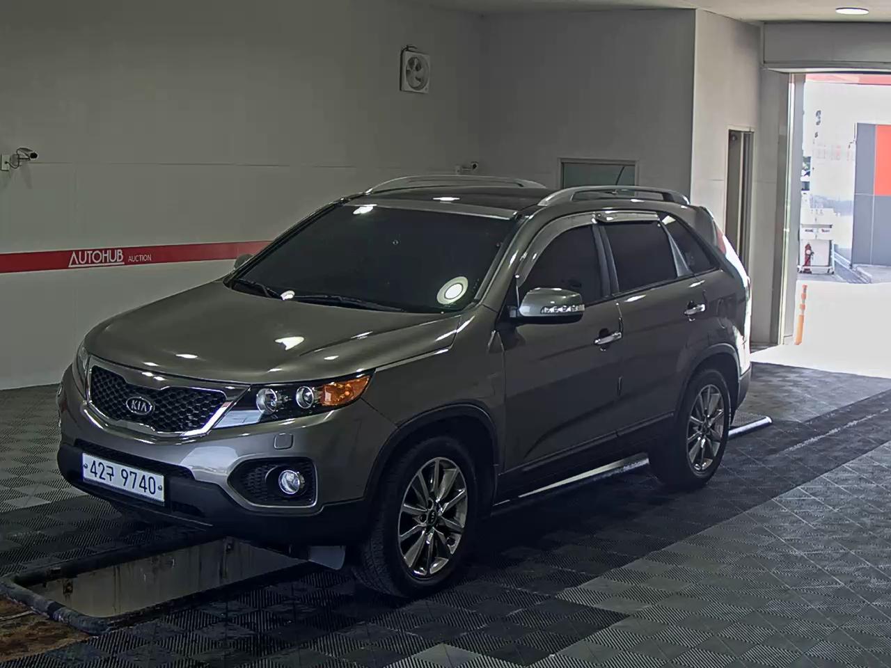 기아자동차 쏘렌토