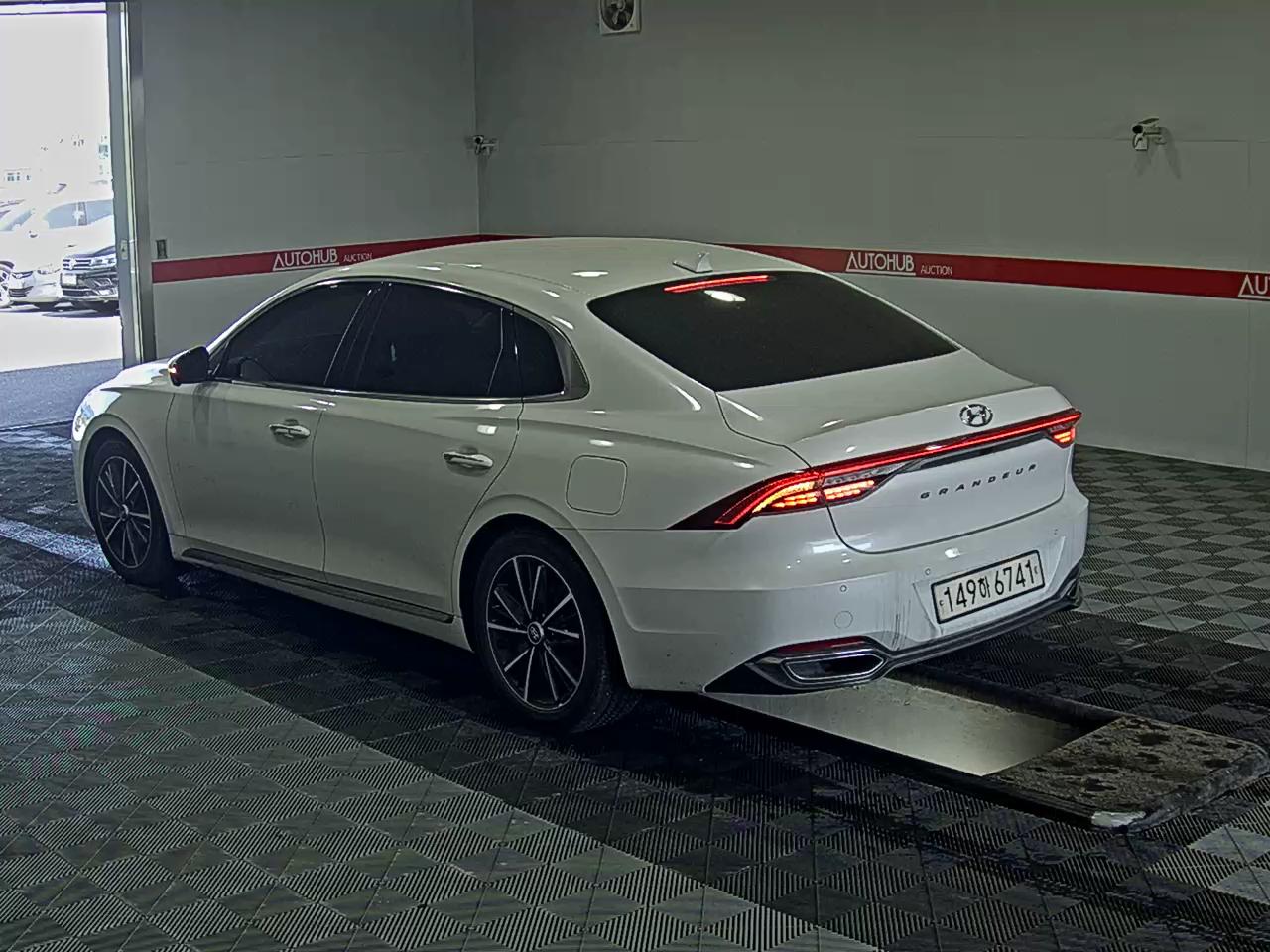 Hyundai Grandeur 2021 - Image 5