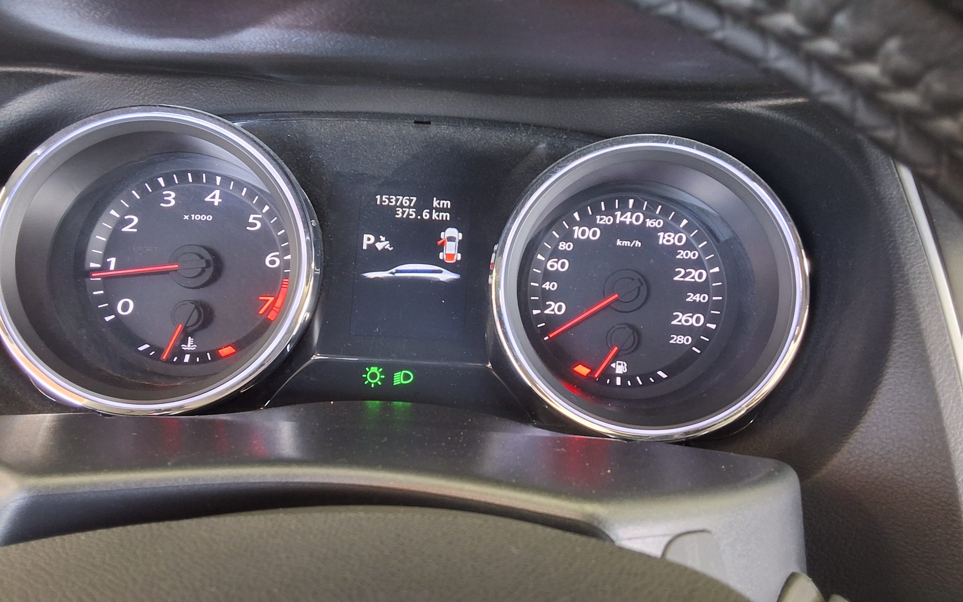 르노삼성자동차 SM7 2016 - 이미지 8