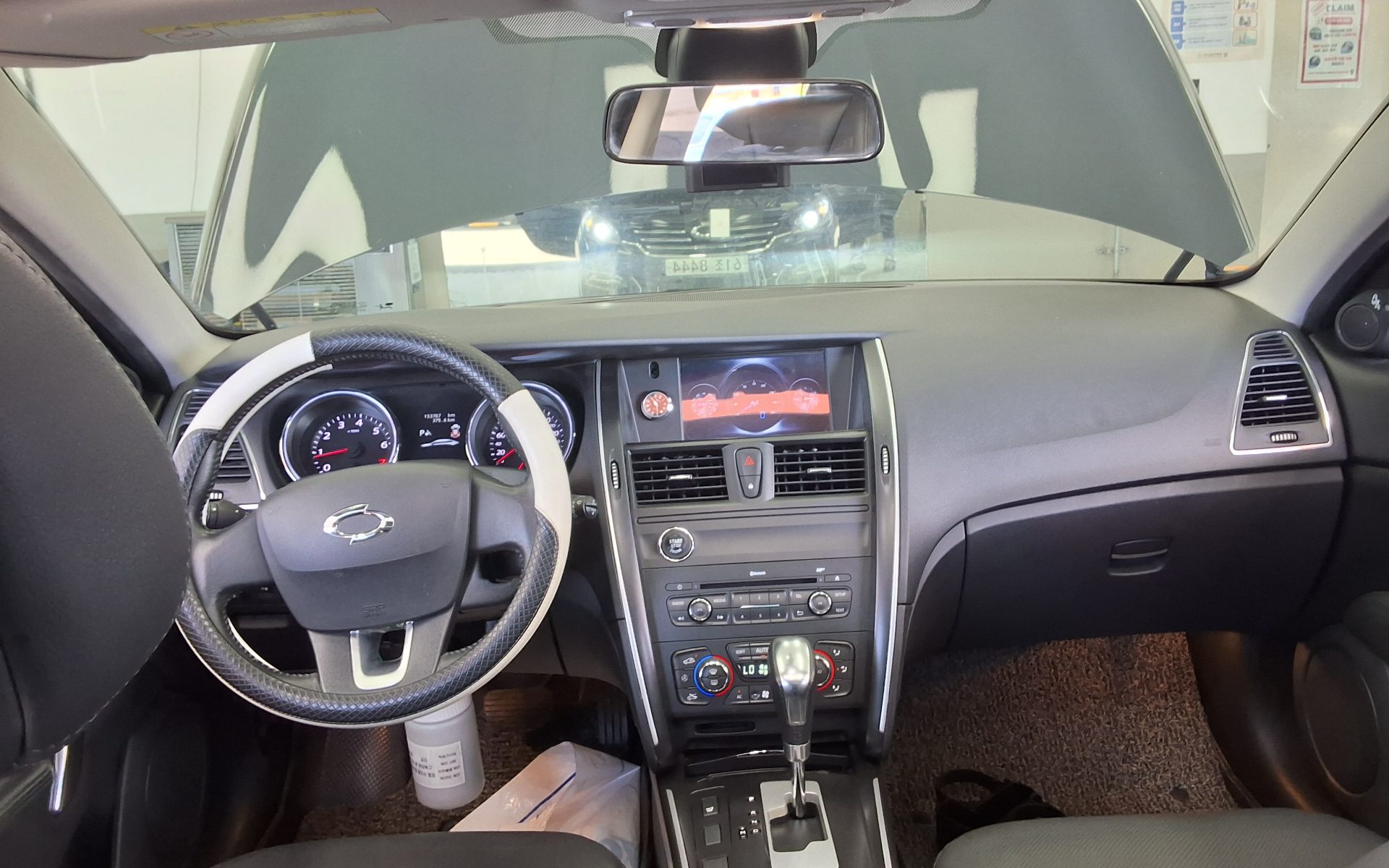 르노삼성자동차 SM7 2016 - 이미지 10