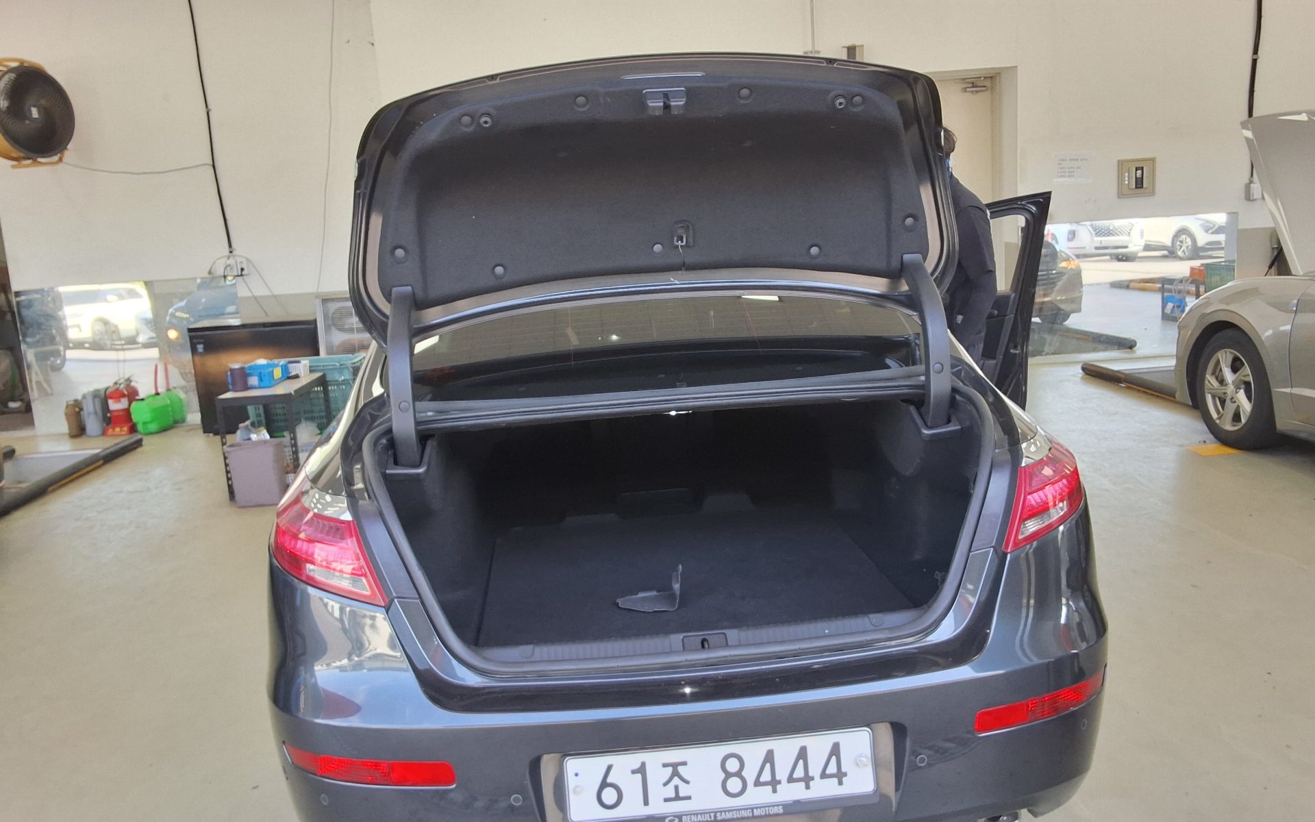 르노삼성자동차 SM7 2016 - 이미지 14