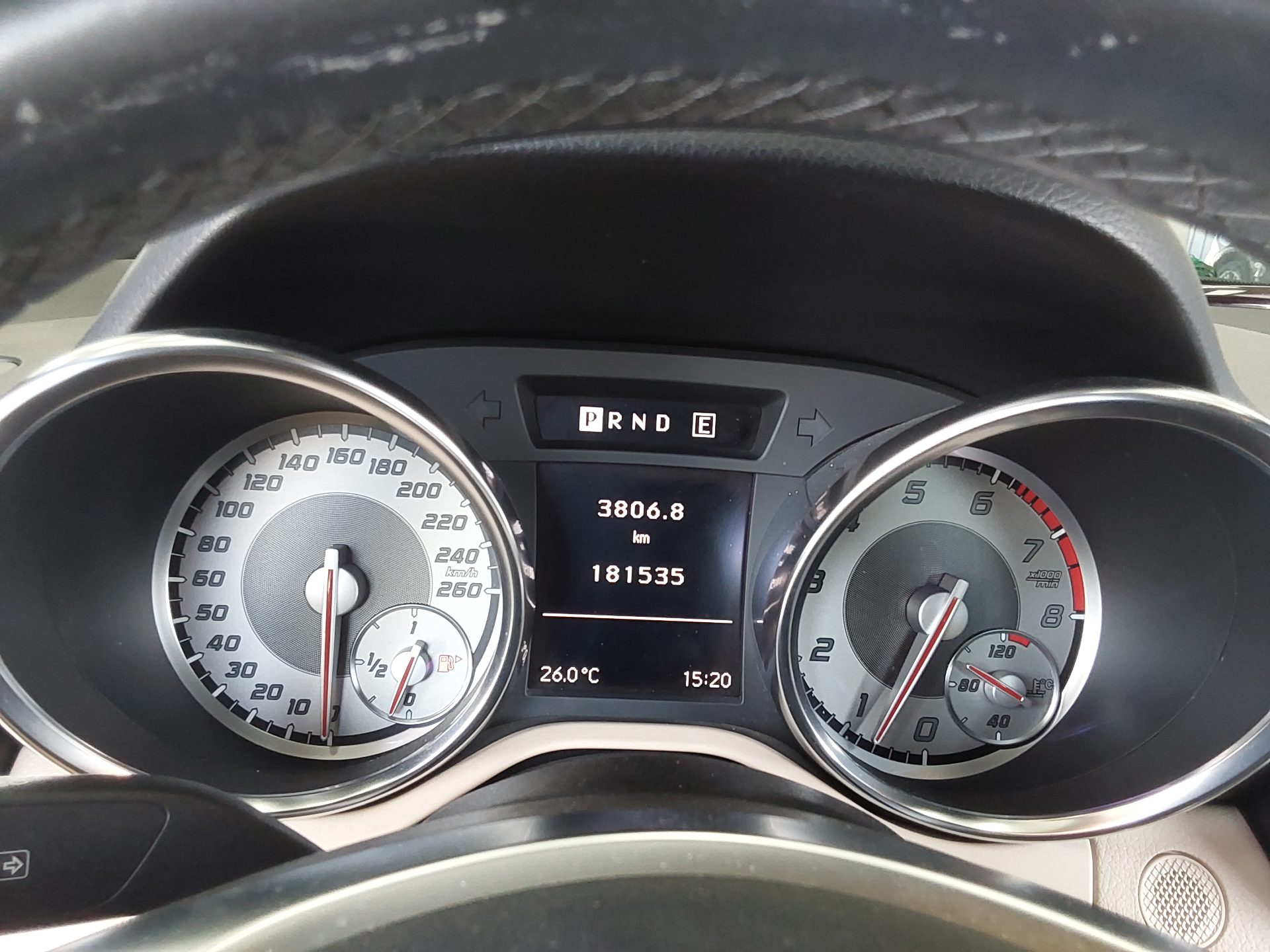 메르세데스-벤츠 K3 2013 - 이미지 8