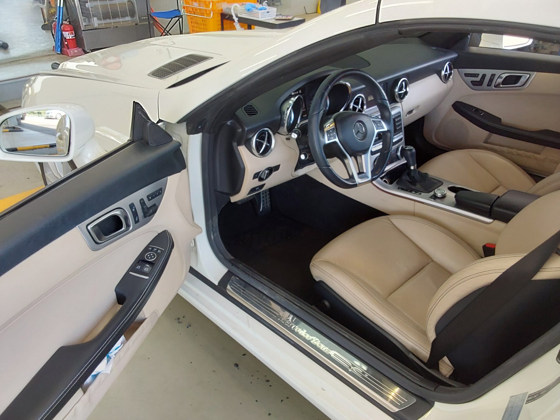 메르세데스-벤츠 K3 2013 - 이미지 9