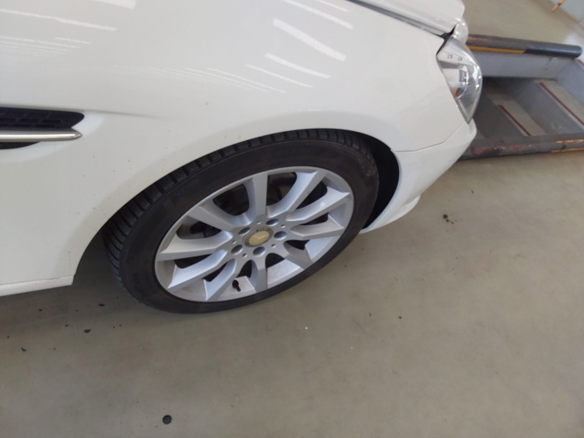 메르세데스-벤츠 K3 2013 - 이미지 18