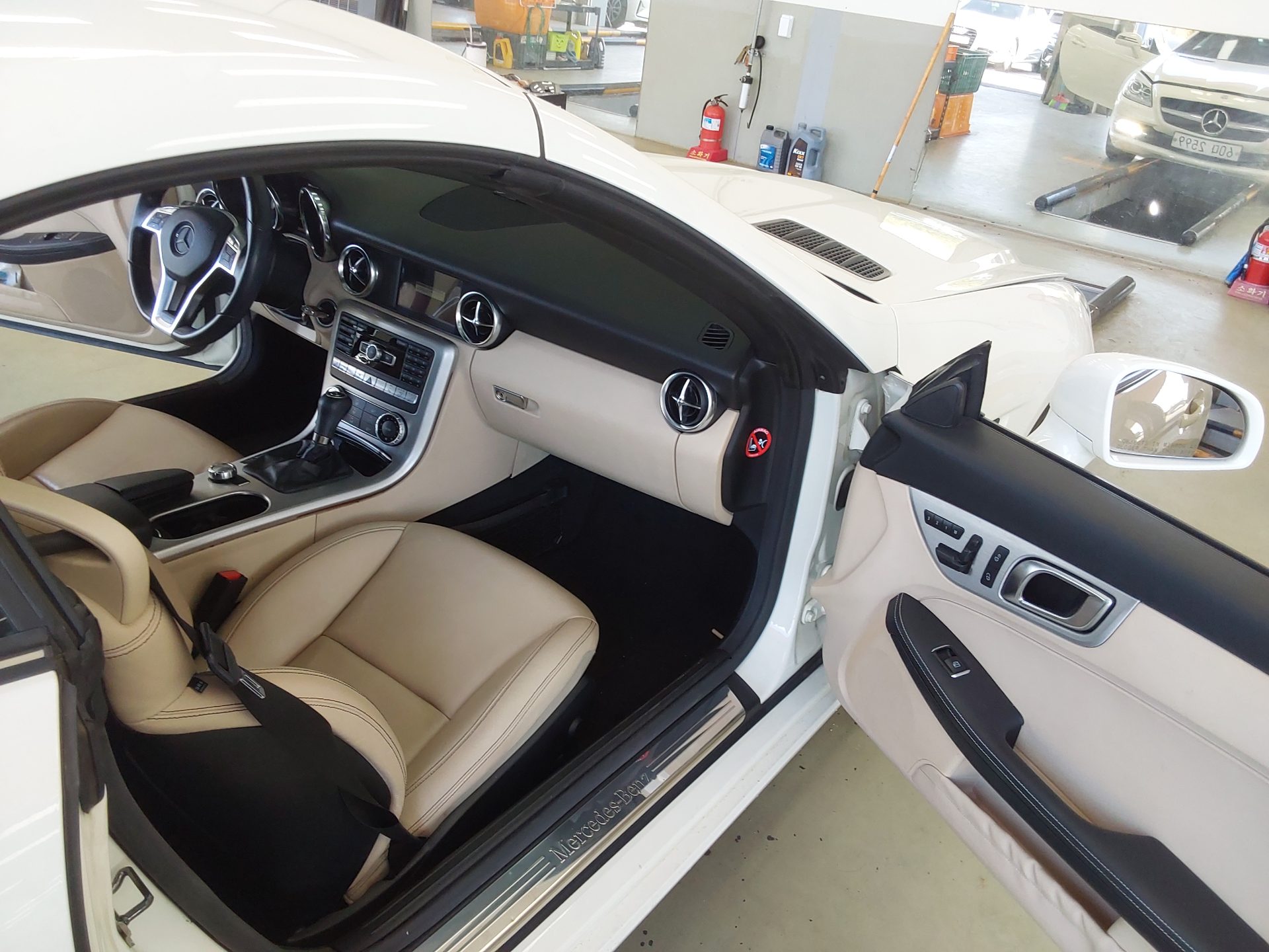 메르세데스-벤츠 K3 2013 - 이미지 11