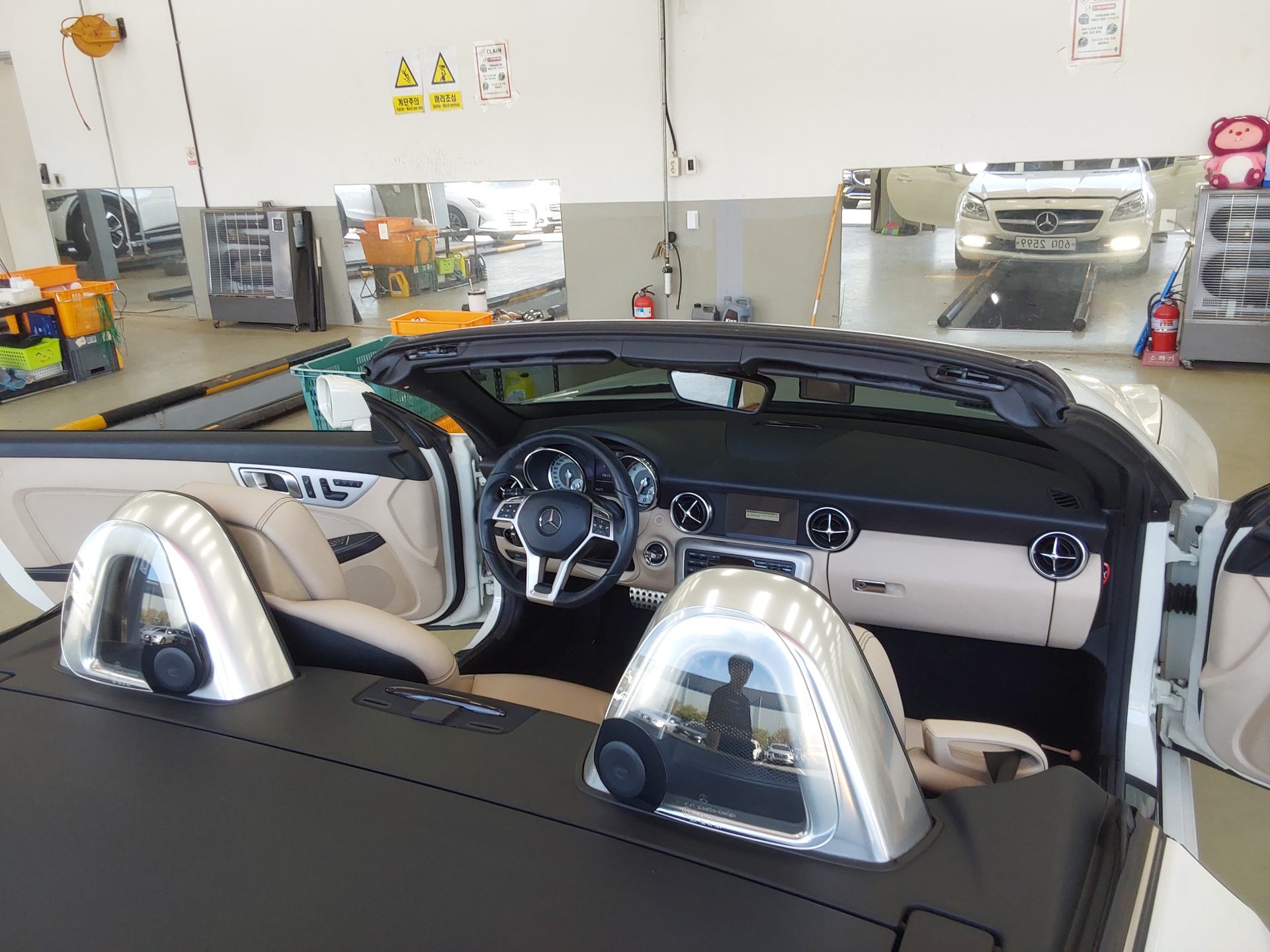 메르세데스-벤츠 K3 2013 - 이미지 10