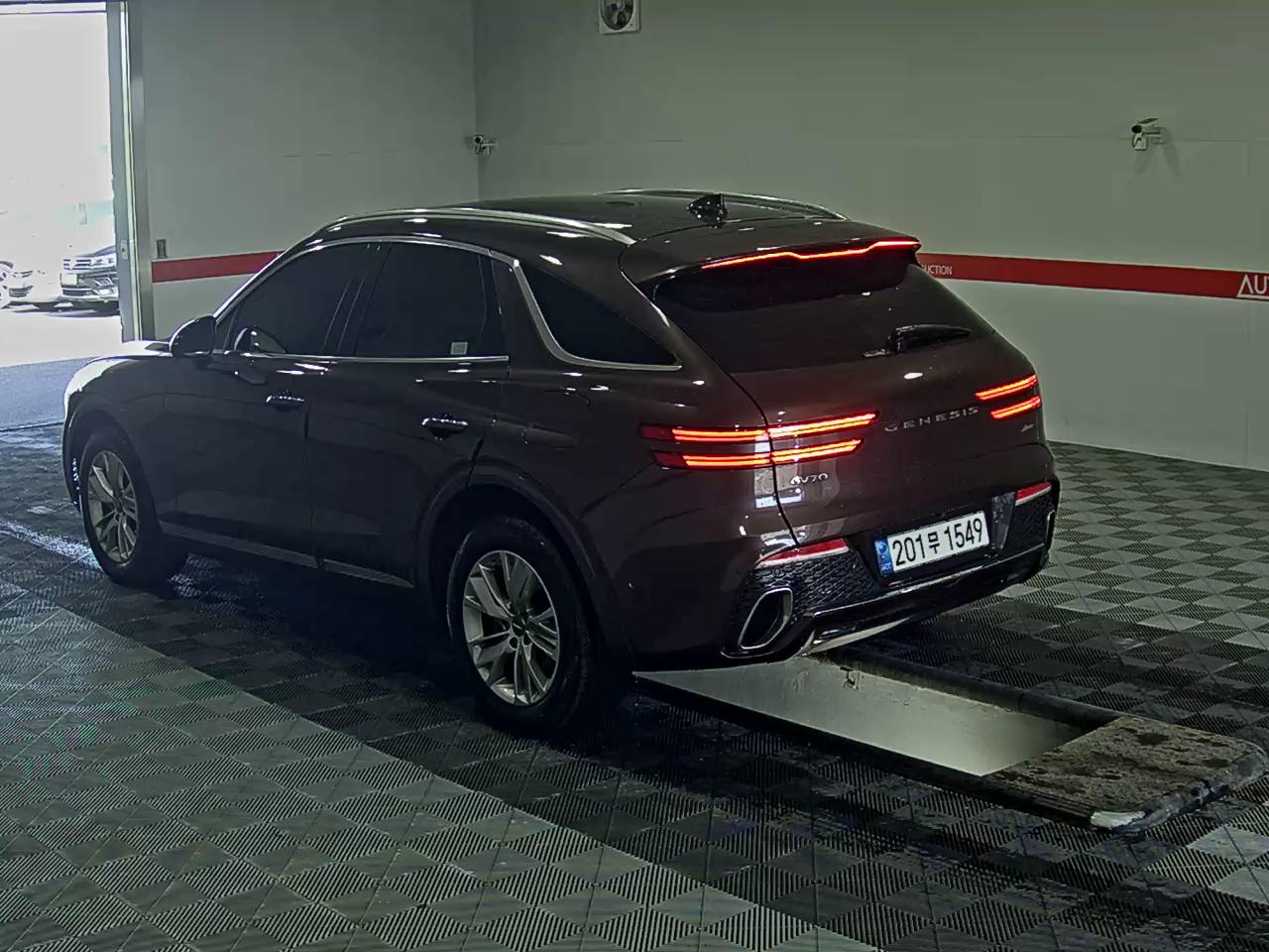 جينيسيس GV70 2022 - صورة 5
