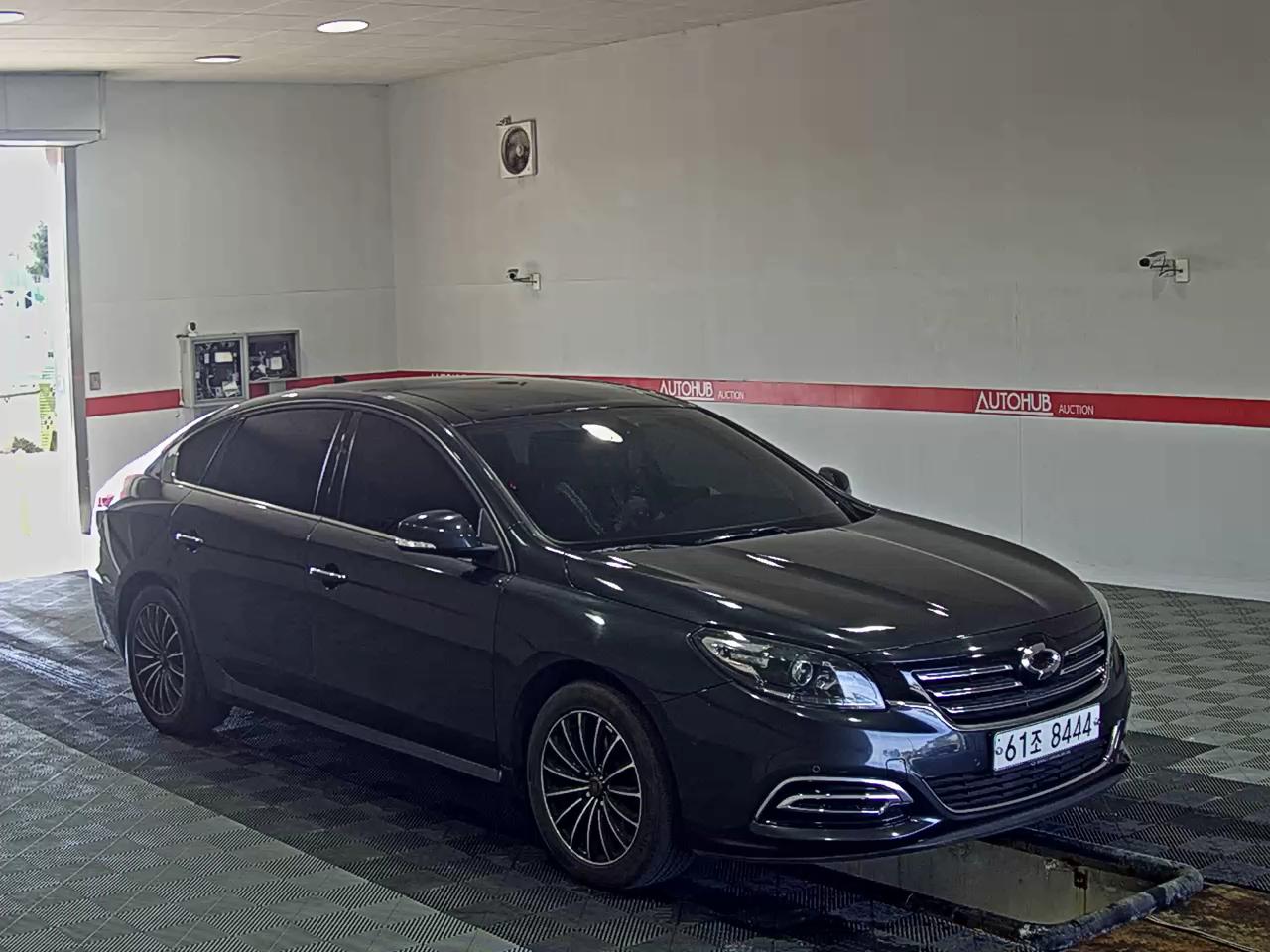 르노삼성자동차 SM7 2016 - 이미지 2