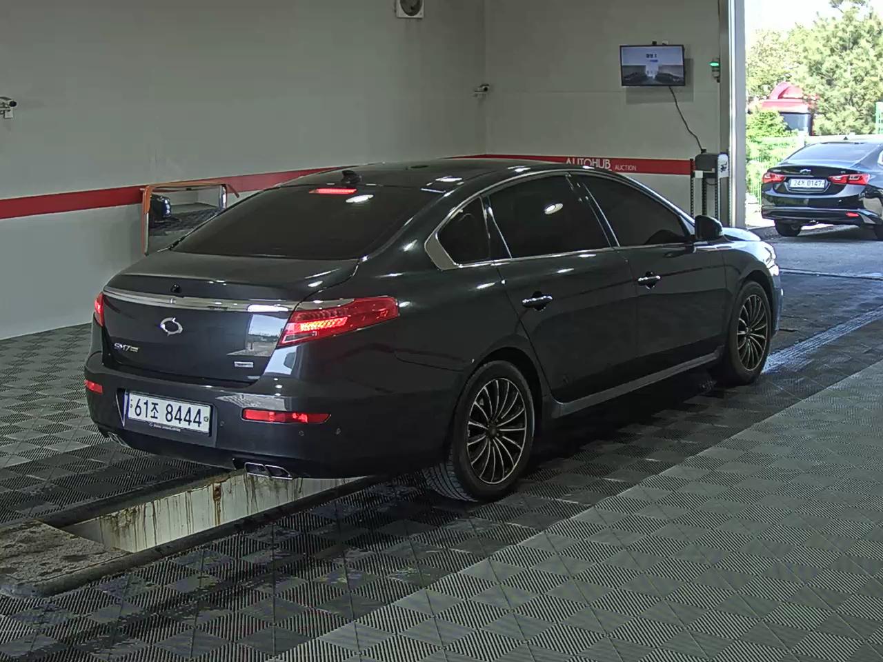 르노삼성자동차 SM7 2016 - 이미지 4