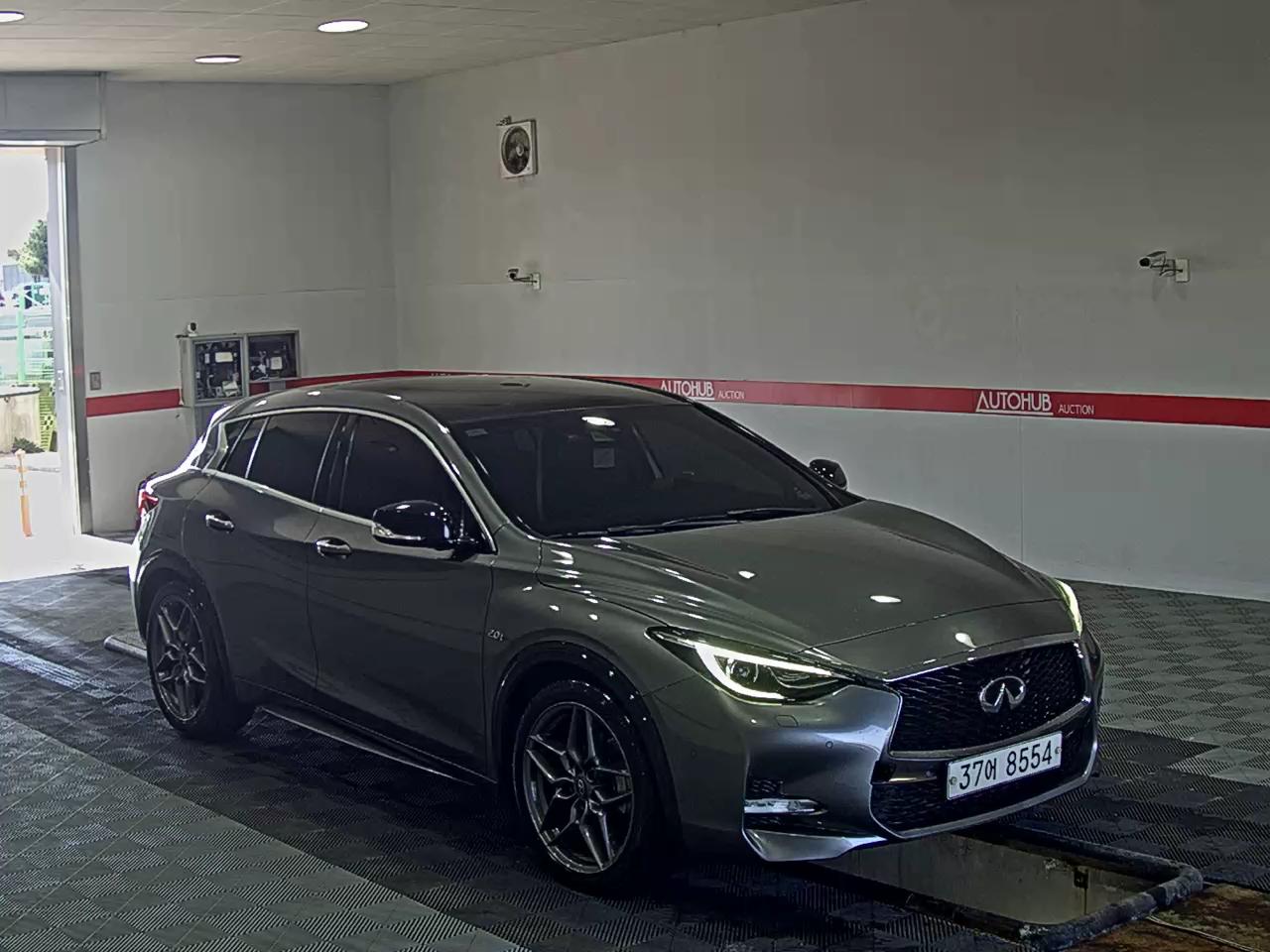 إنفينيتي Q30 2017 - صورة 2