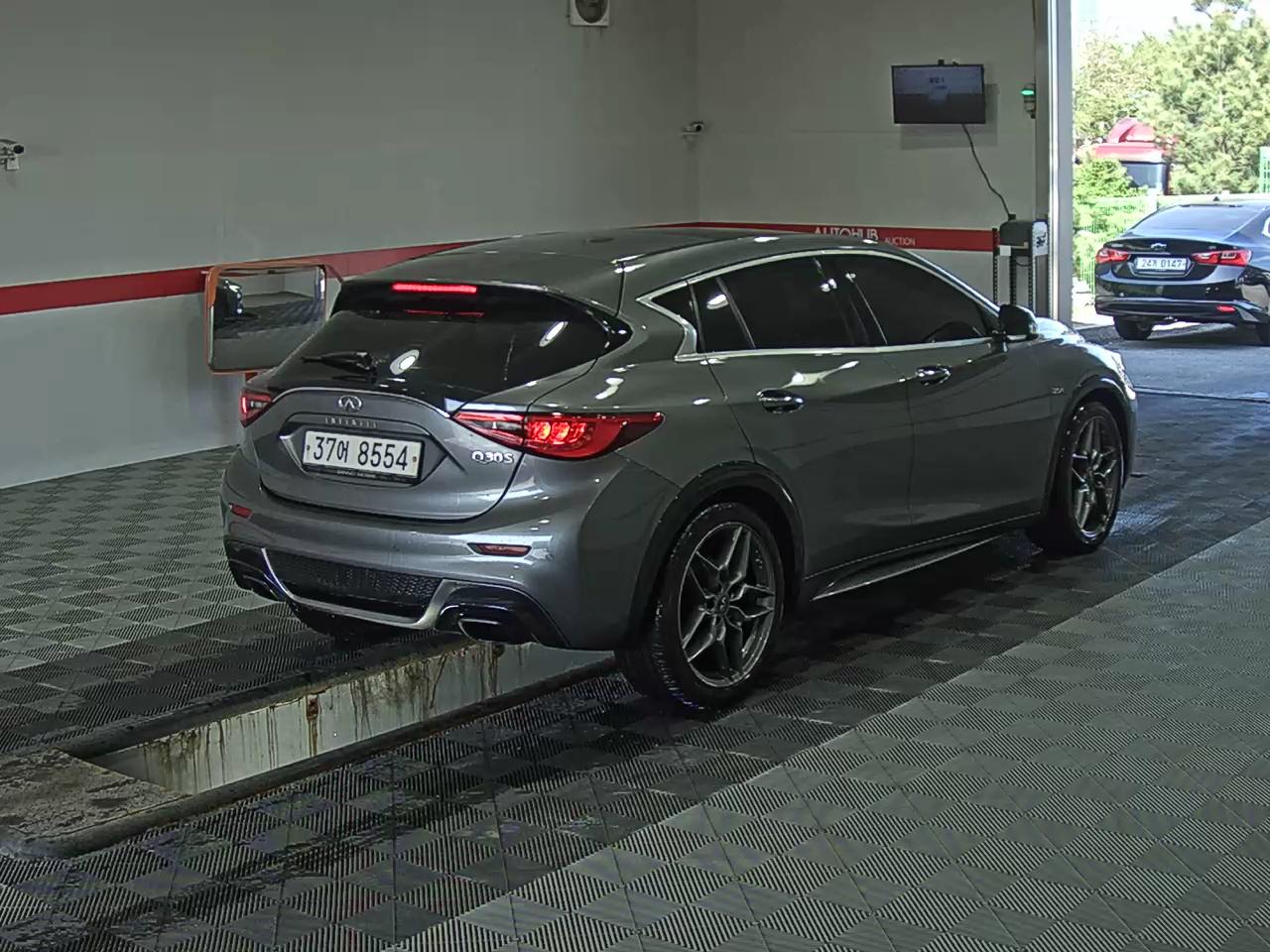 إنفينيتي Q30 2017 - صورة 4