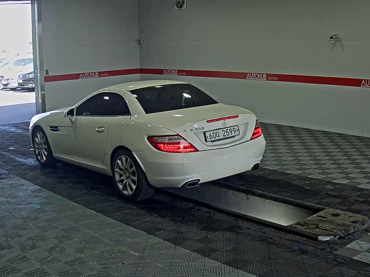 메르세데스-벤츠 K3 2013 - 이미지 5