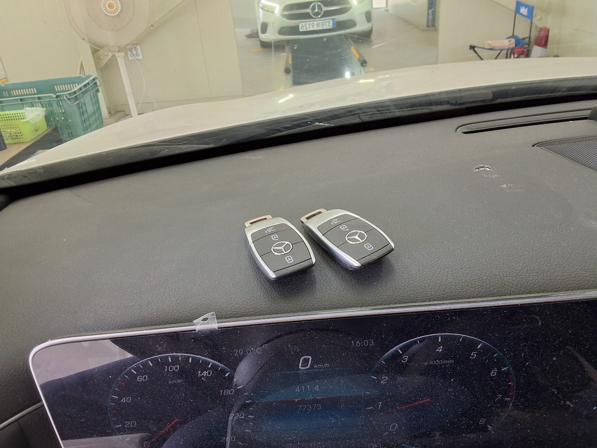 مرسيدس بنز إيه كلاس 2020 - صورة 17