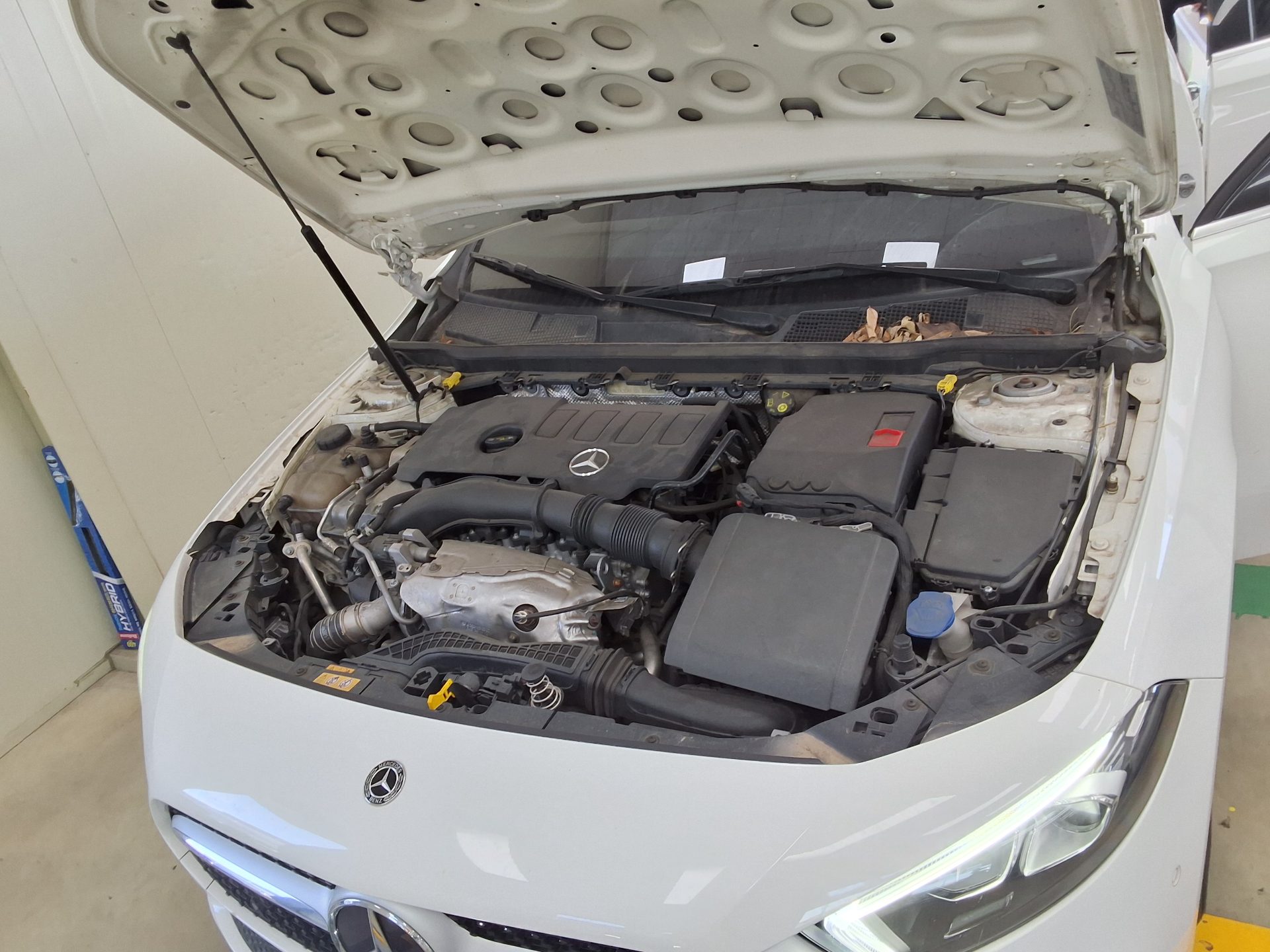 مرسيدس بنز إيه كلاس 2020 - صورة 18