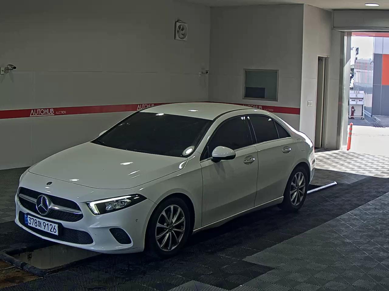 메르세데스-벤츠 A-클래스