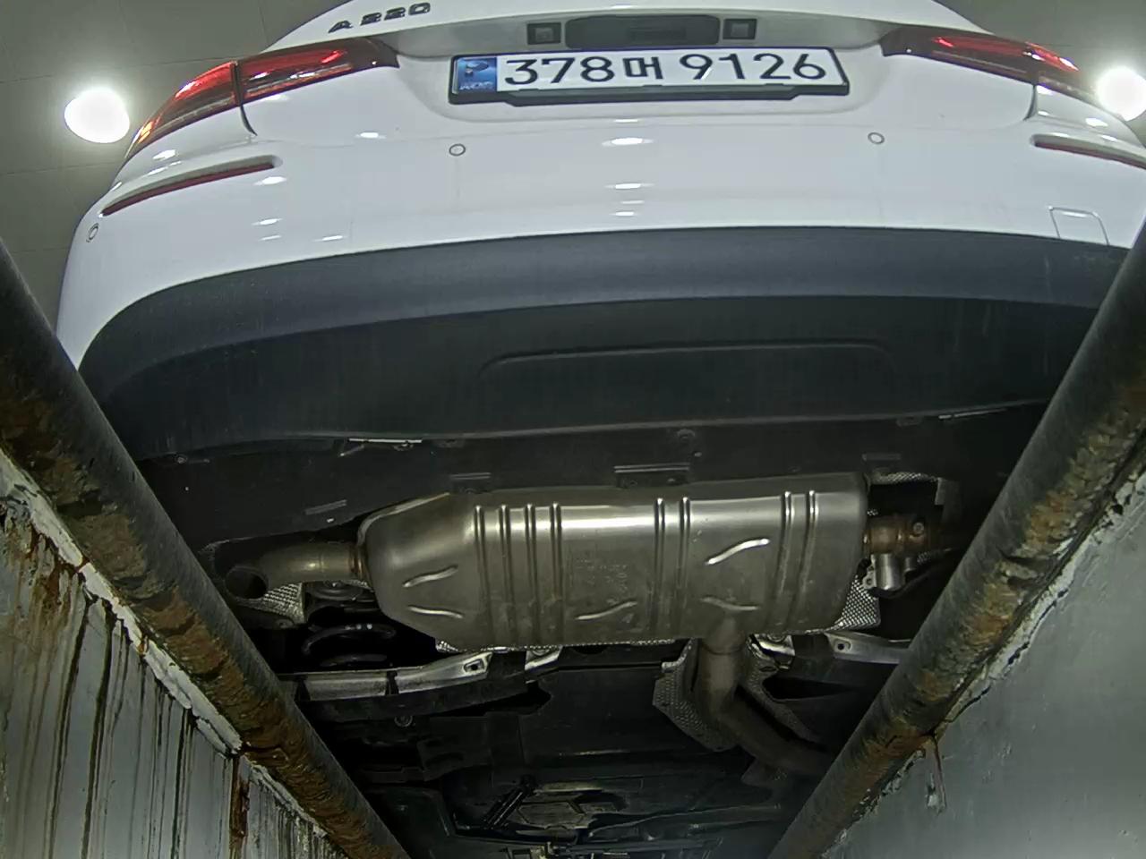 مرسيدس بنز إيه كلاس 2020 - صورة 7