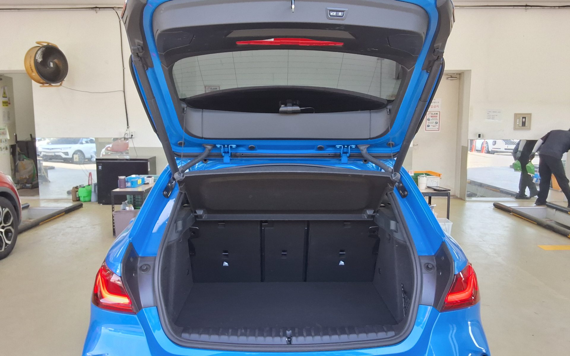 BMW 1 시리즈 2022 - 이미지 14