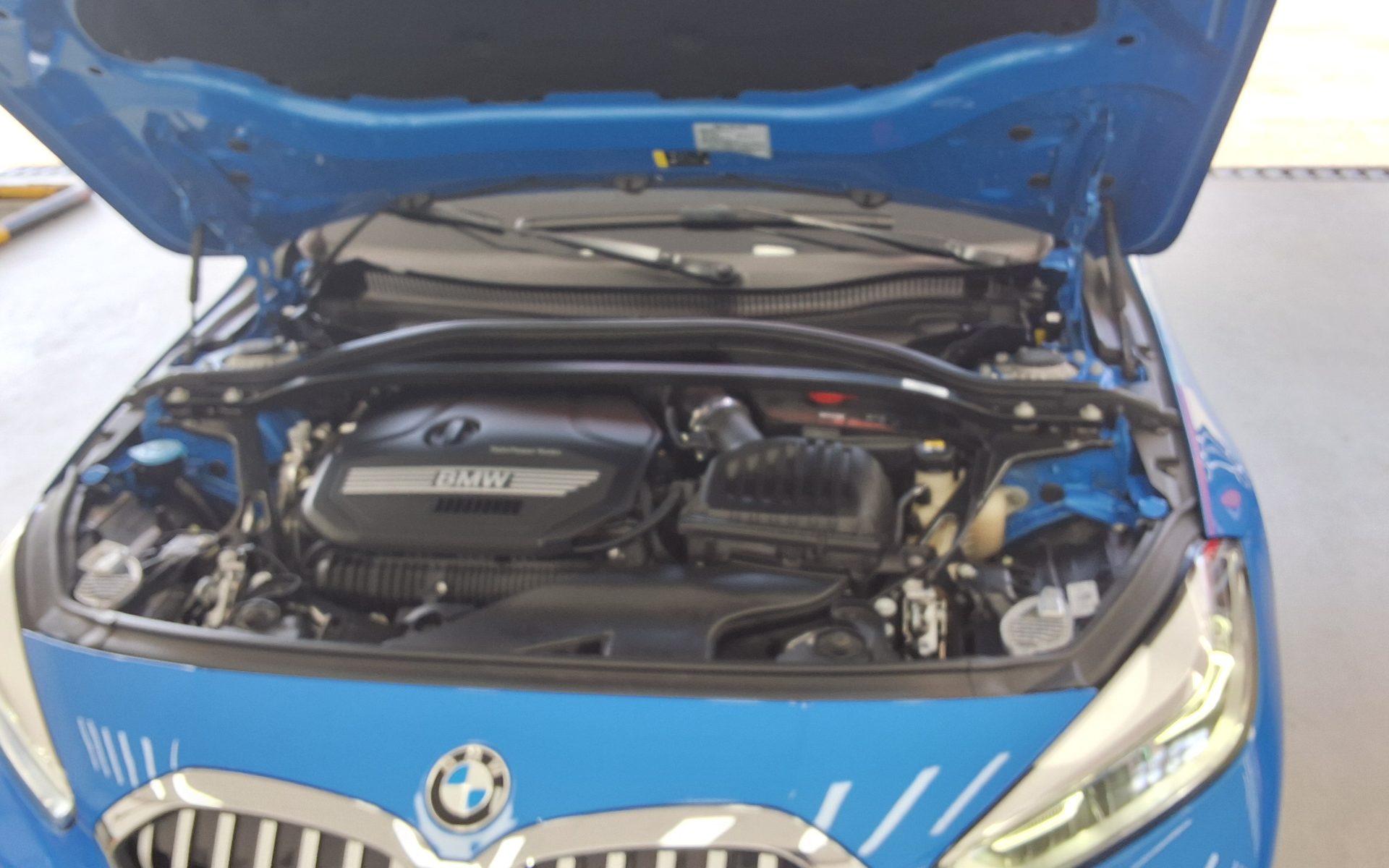 BMW 1 시리즈 2022 - 이미지 20