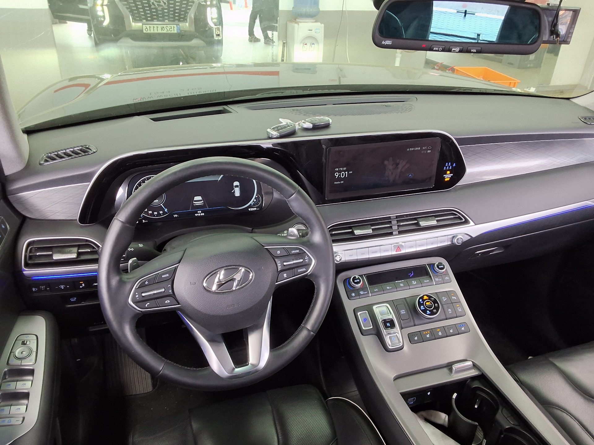 Hyundai Palisade 2022 - Image 10