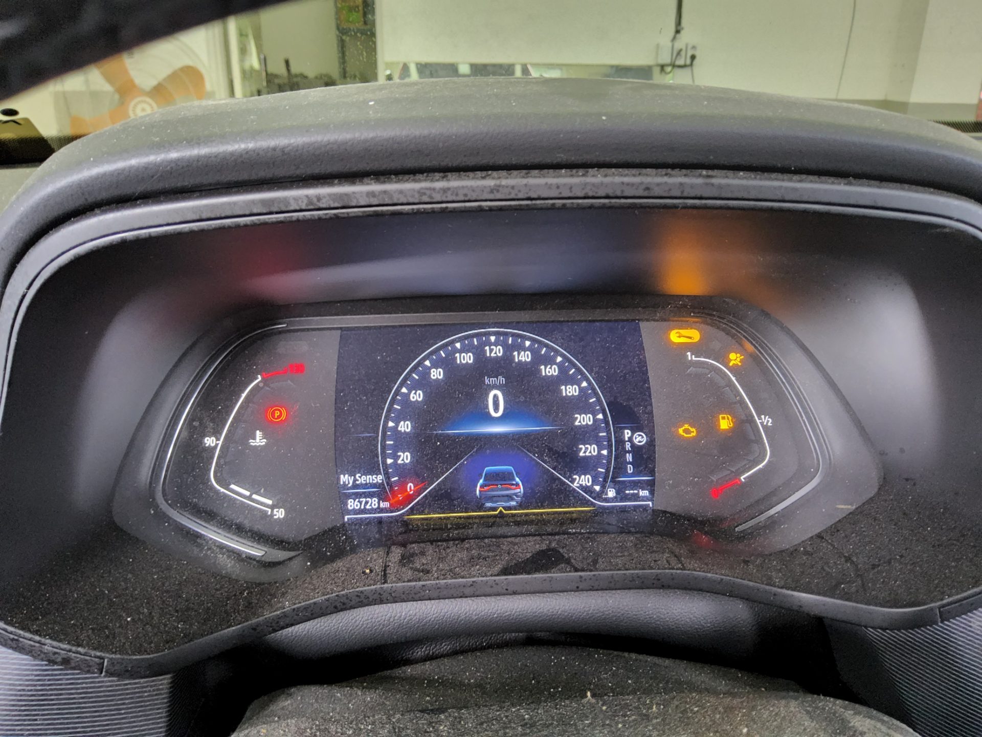 Renault Samsung XM3 2022 - Image 8