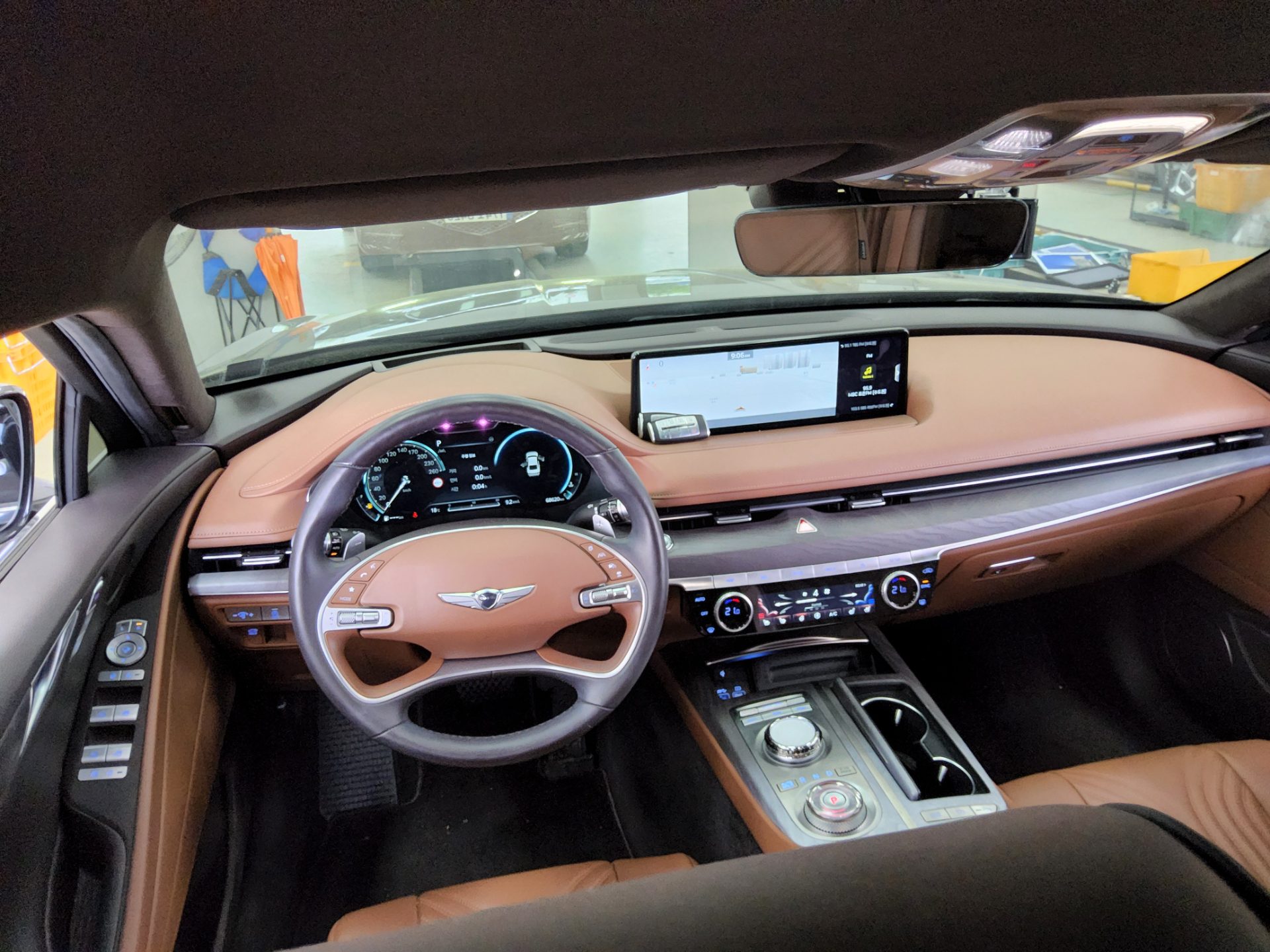 هيونداي جينيسيس 2023 - صورة 10