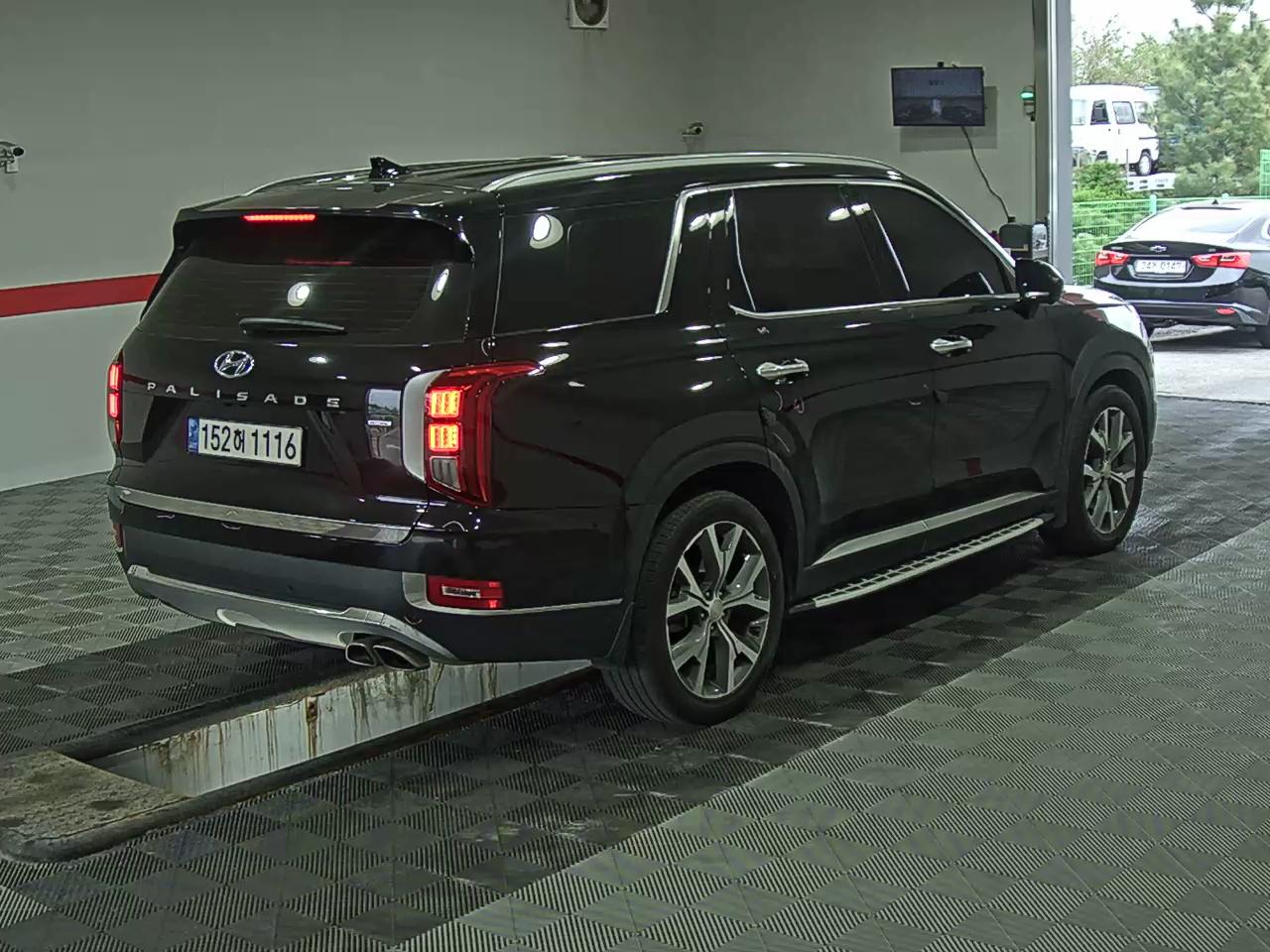 Hyundai Palisade 2022 - Image 4