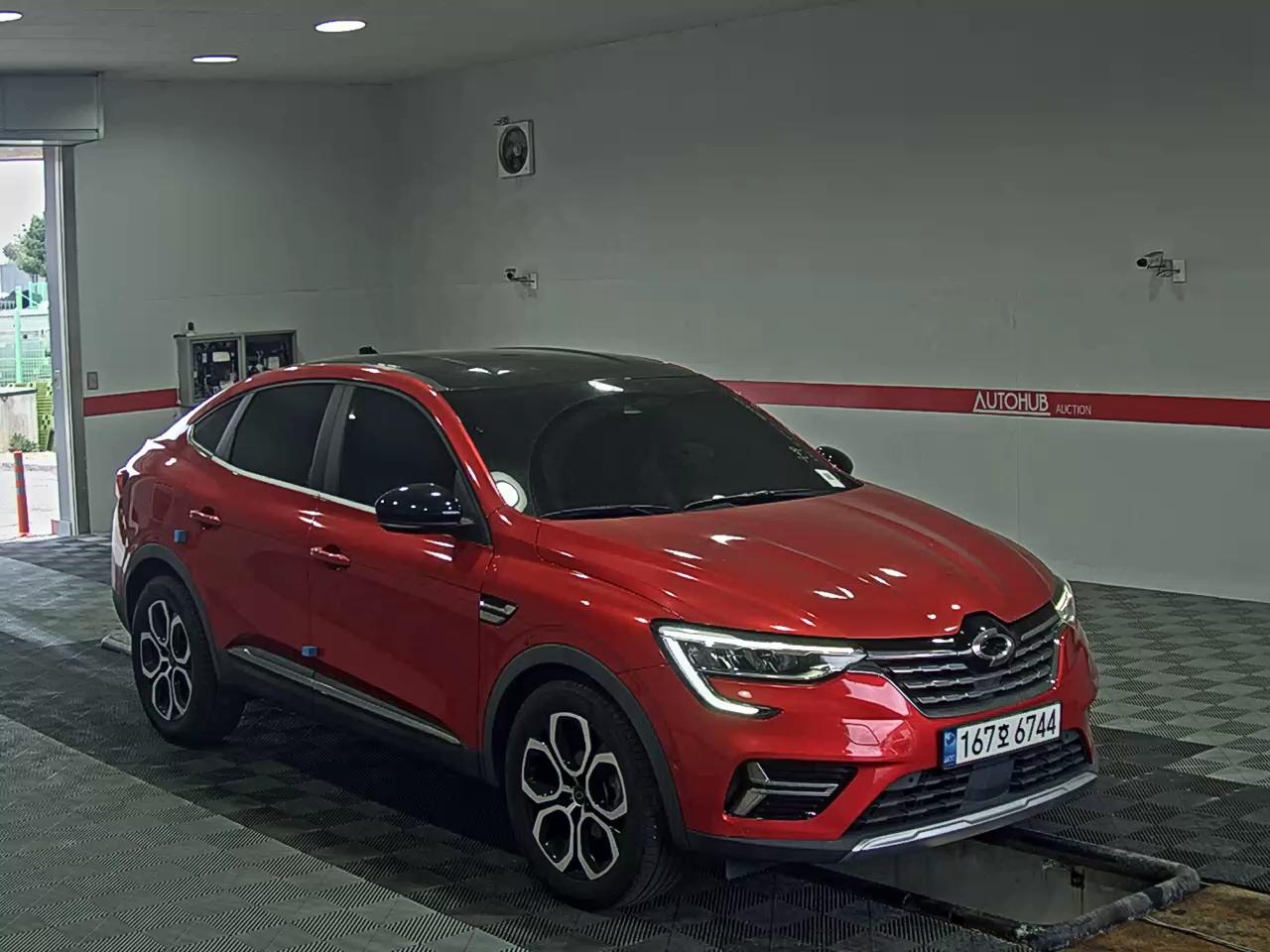 Renault Samsung XM3 2022 - Image 2