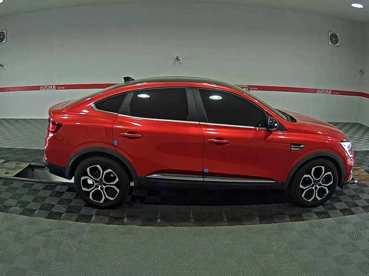 Renault Samsung XM3 2022 - Image 3