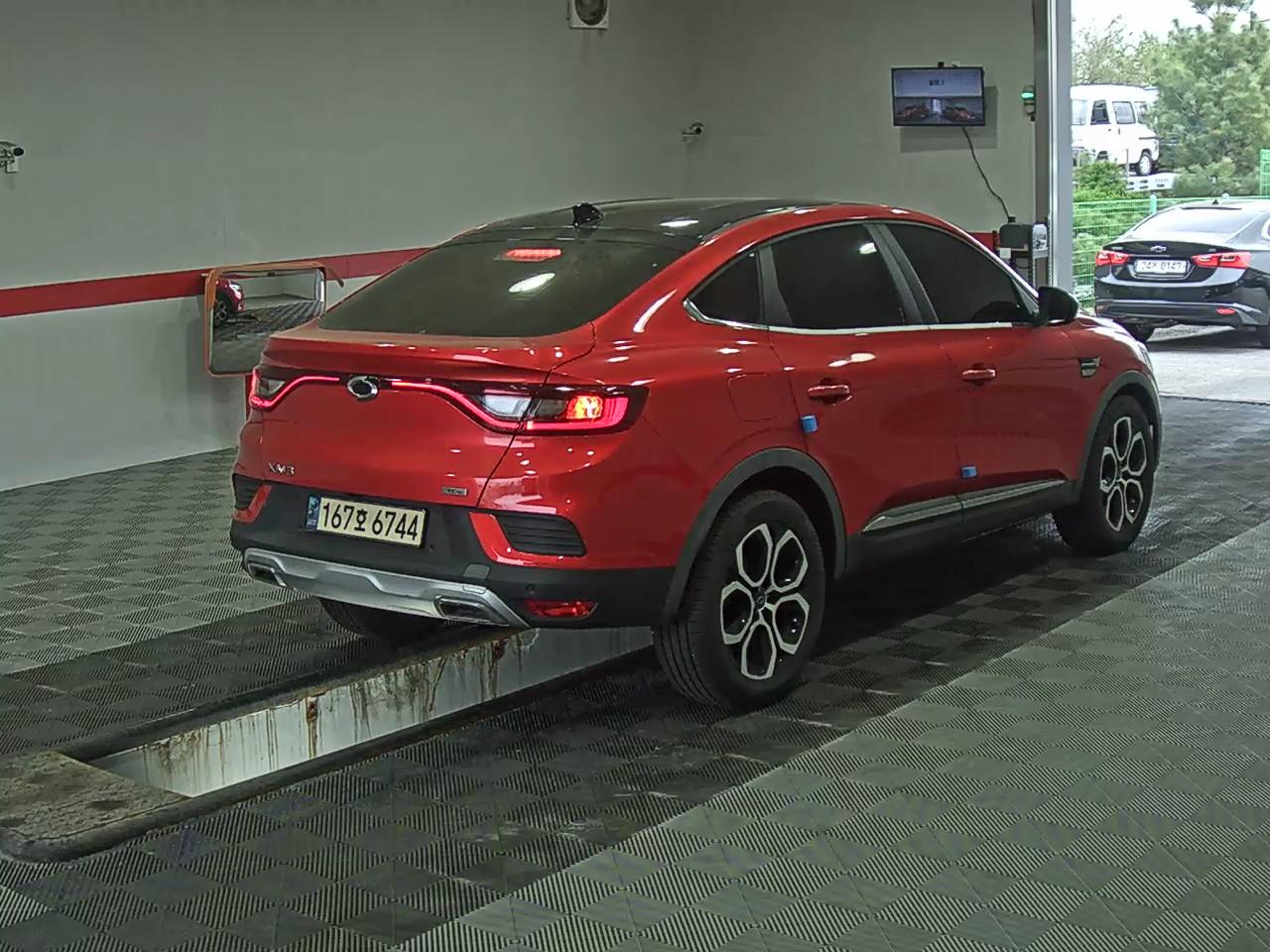 Renault Samsung XM3 2022 - Image 4