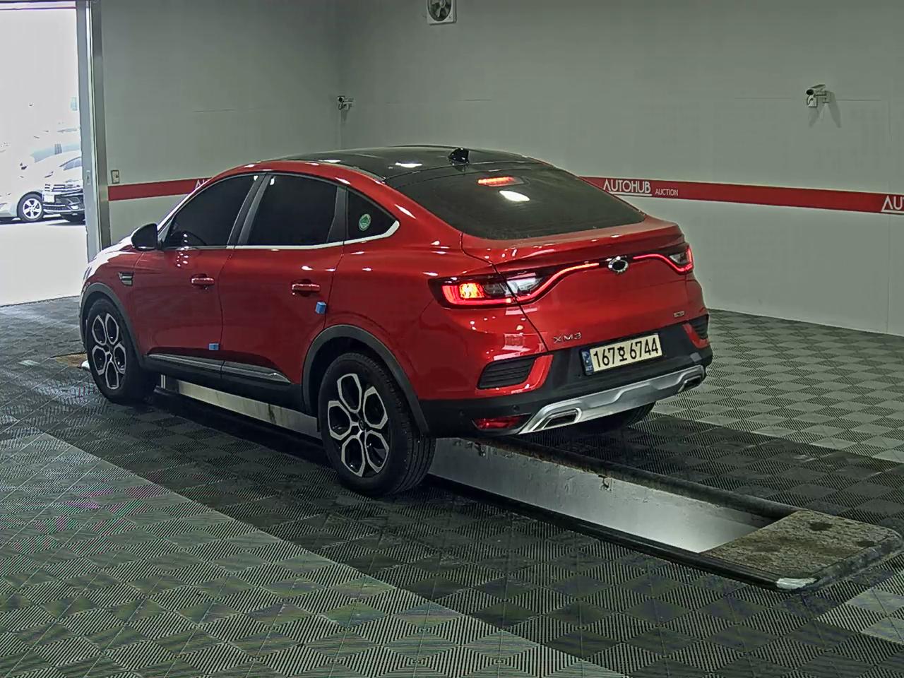 Renault Samsung XM3 2022 - Image 5