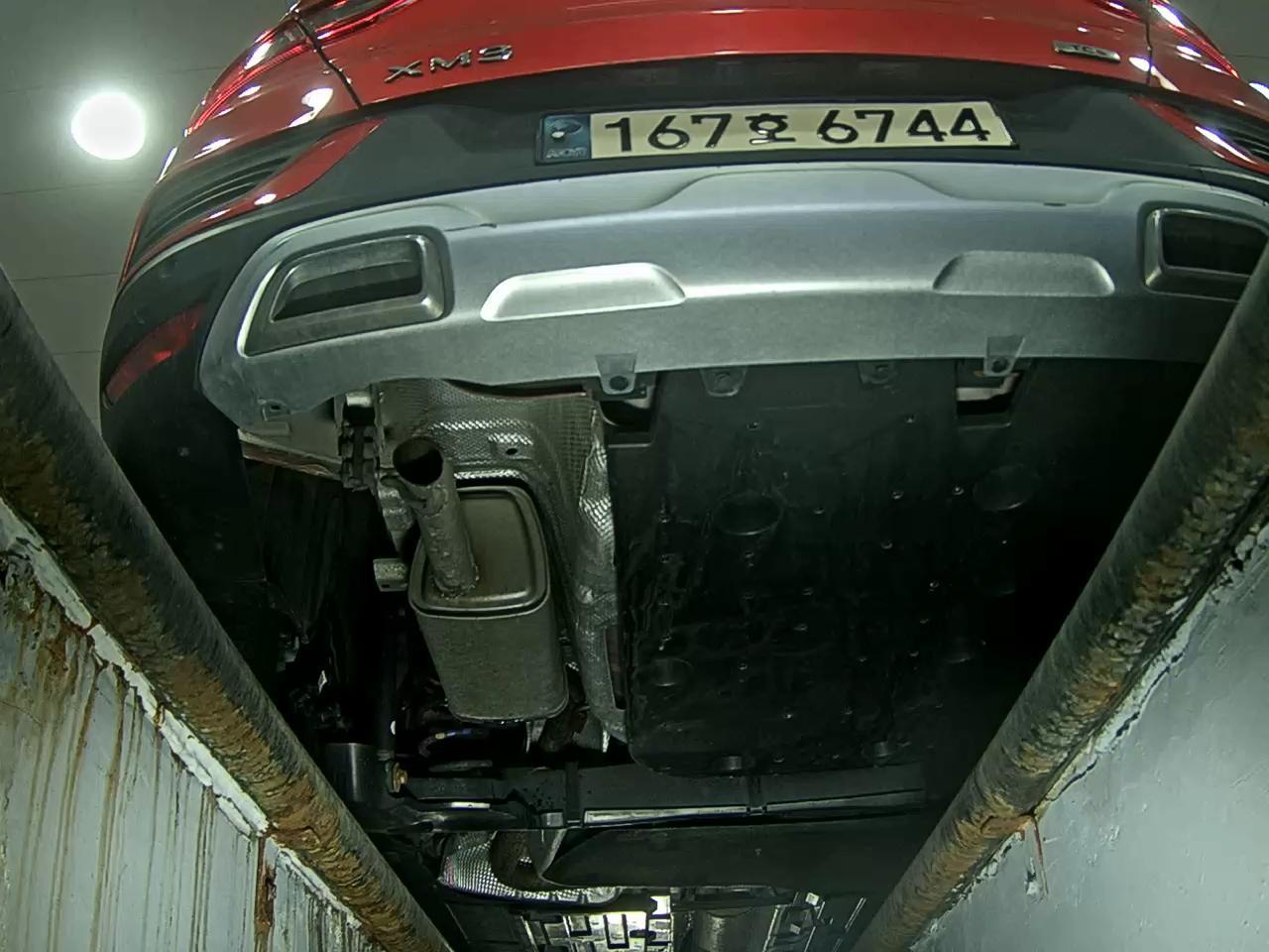 Renault Samsung XM3 2022 - Image 7