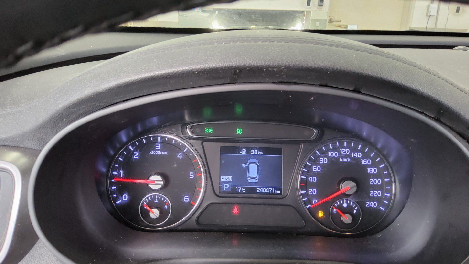 Kia Other 2019 - Image 8