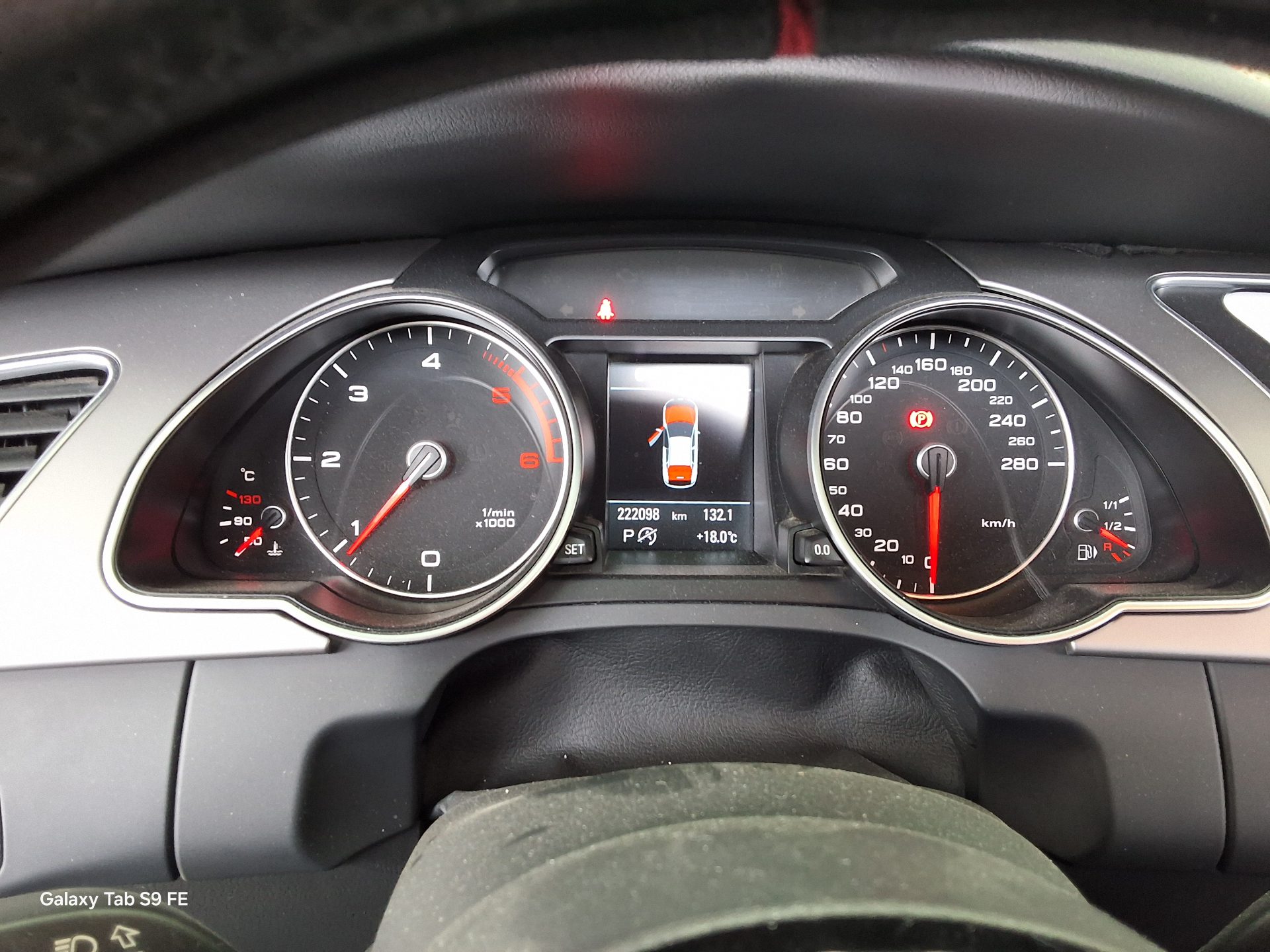 Audi A5 - 8