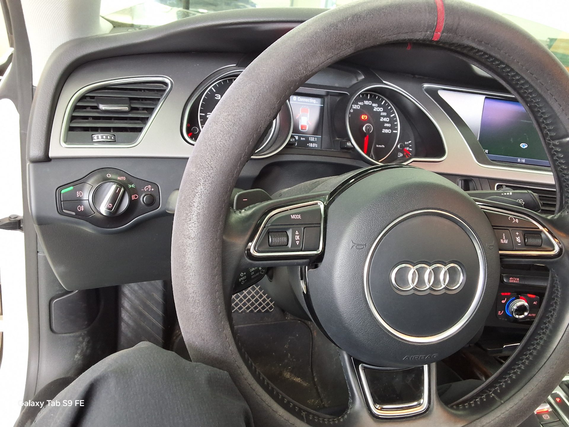 Audi A5 - 16