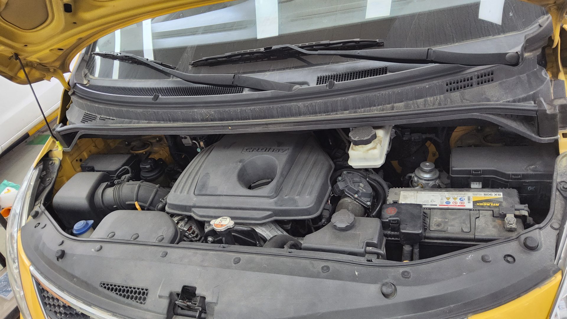 현대자동차 그랜드 스타렉스 2015 - 이미지 20