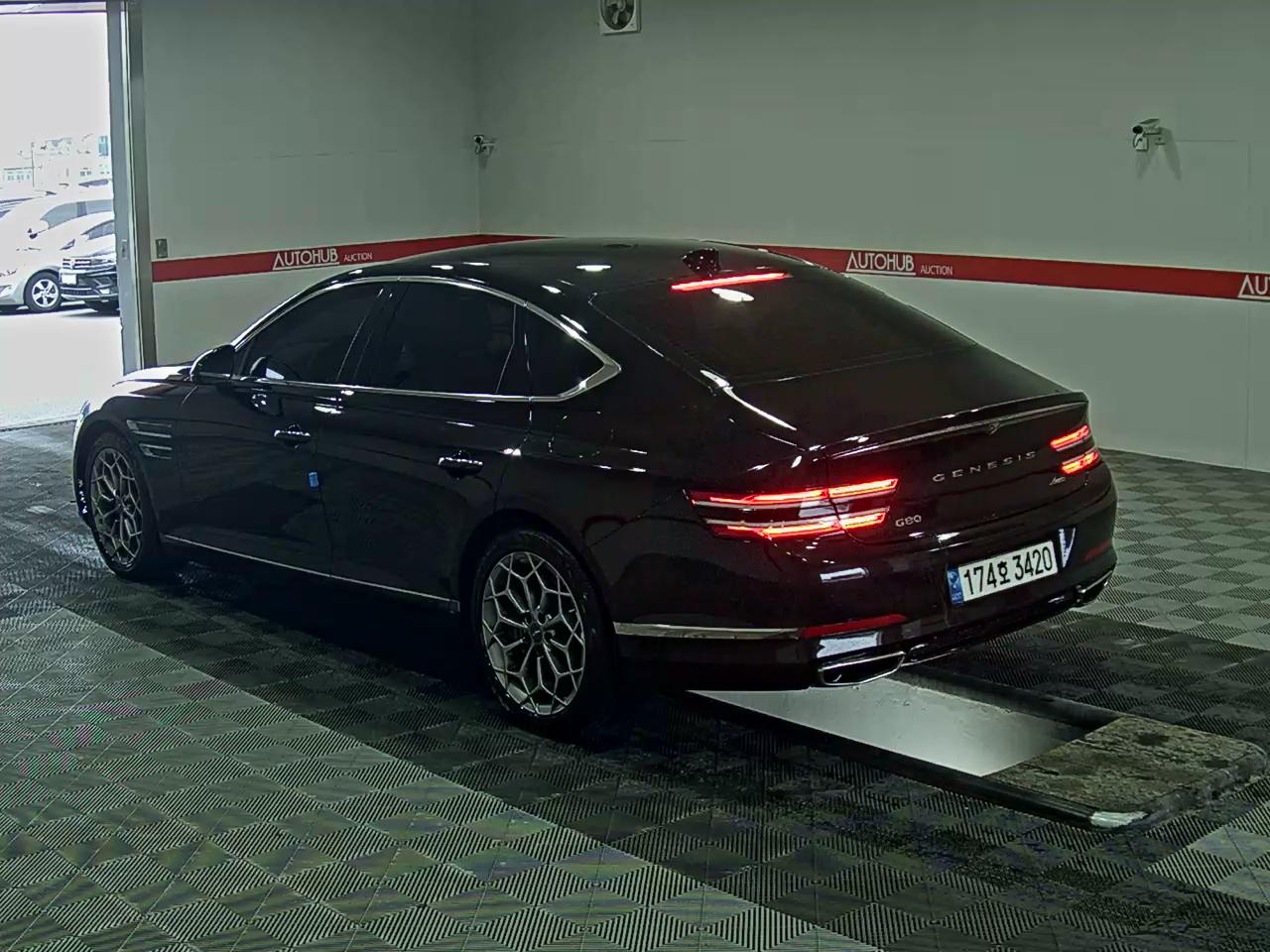 هيونداي جينيسيس 2023 - صورة 5