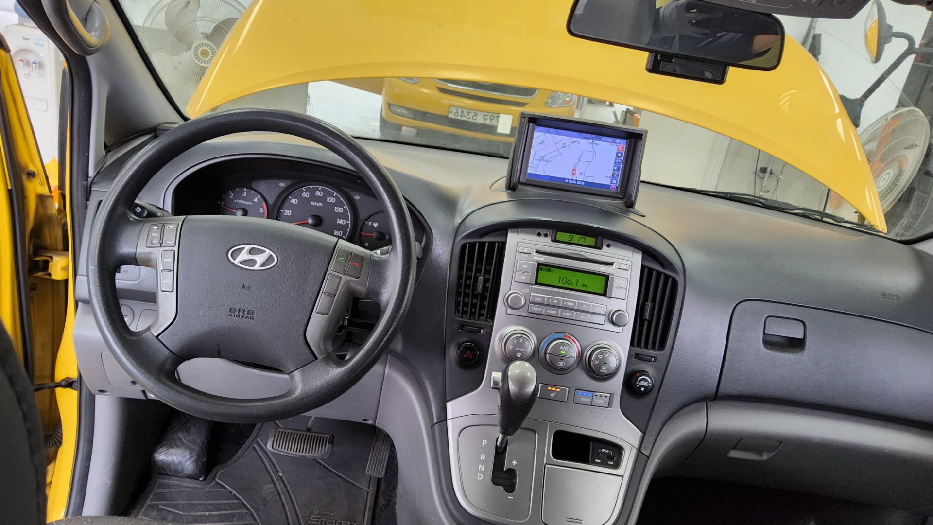 현대자동차 그랜드 스타렉스 2015 - 이미지 10