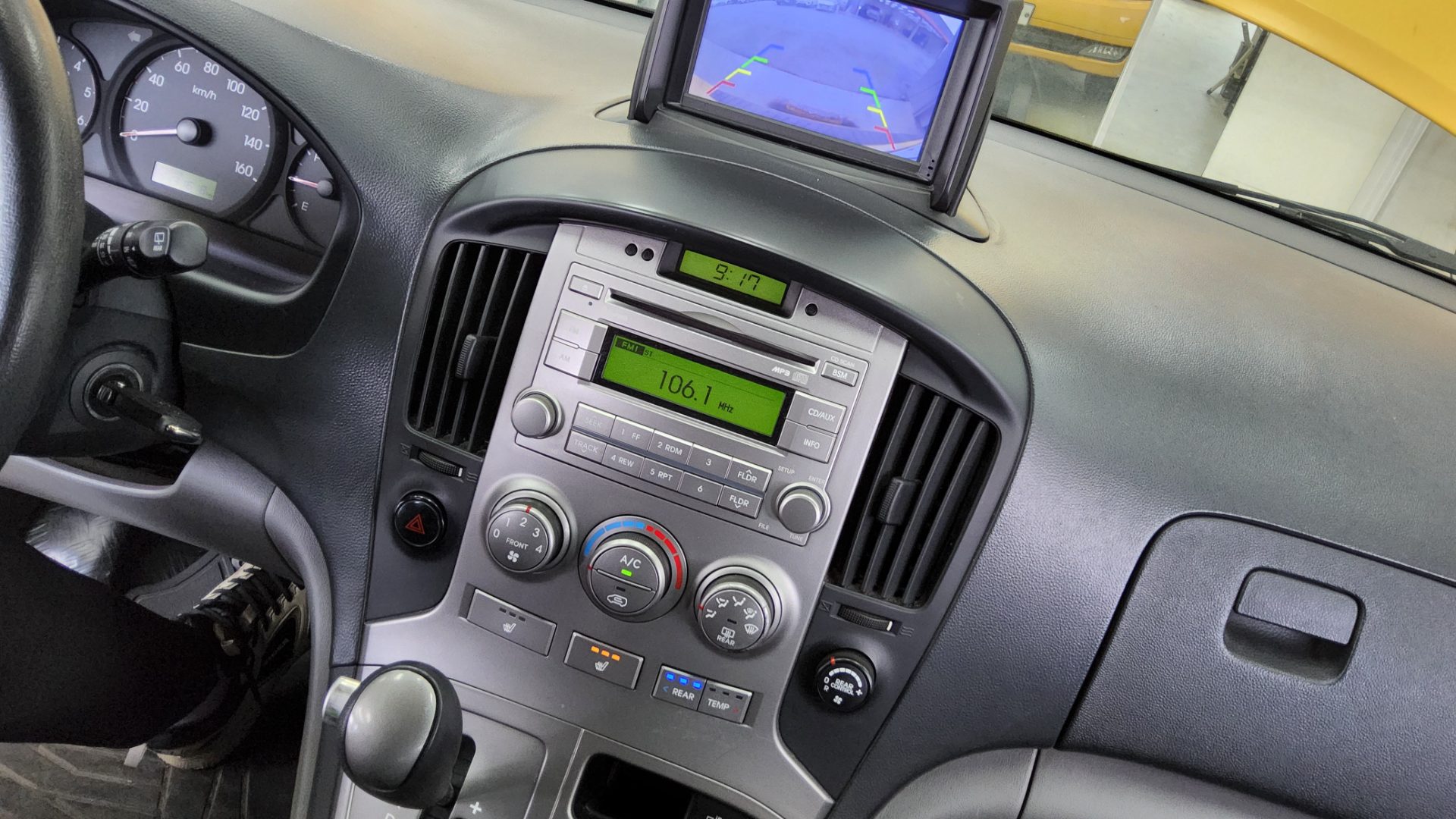 현대자동차 그랜드 스타렉스 2015 - 이미지 21