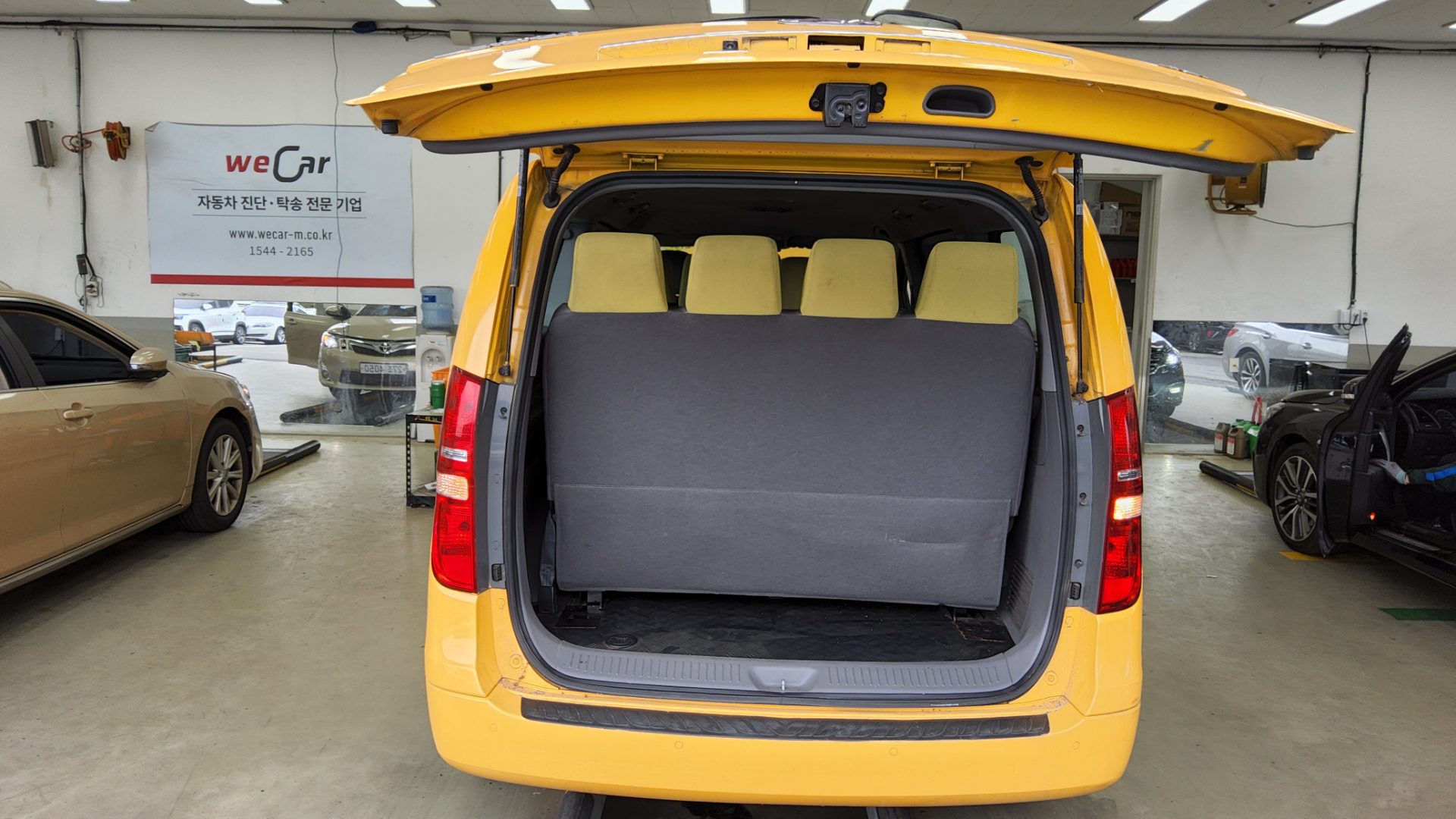 현대자동차 그랜드 스타렉스 2015 - 이미지 14