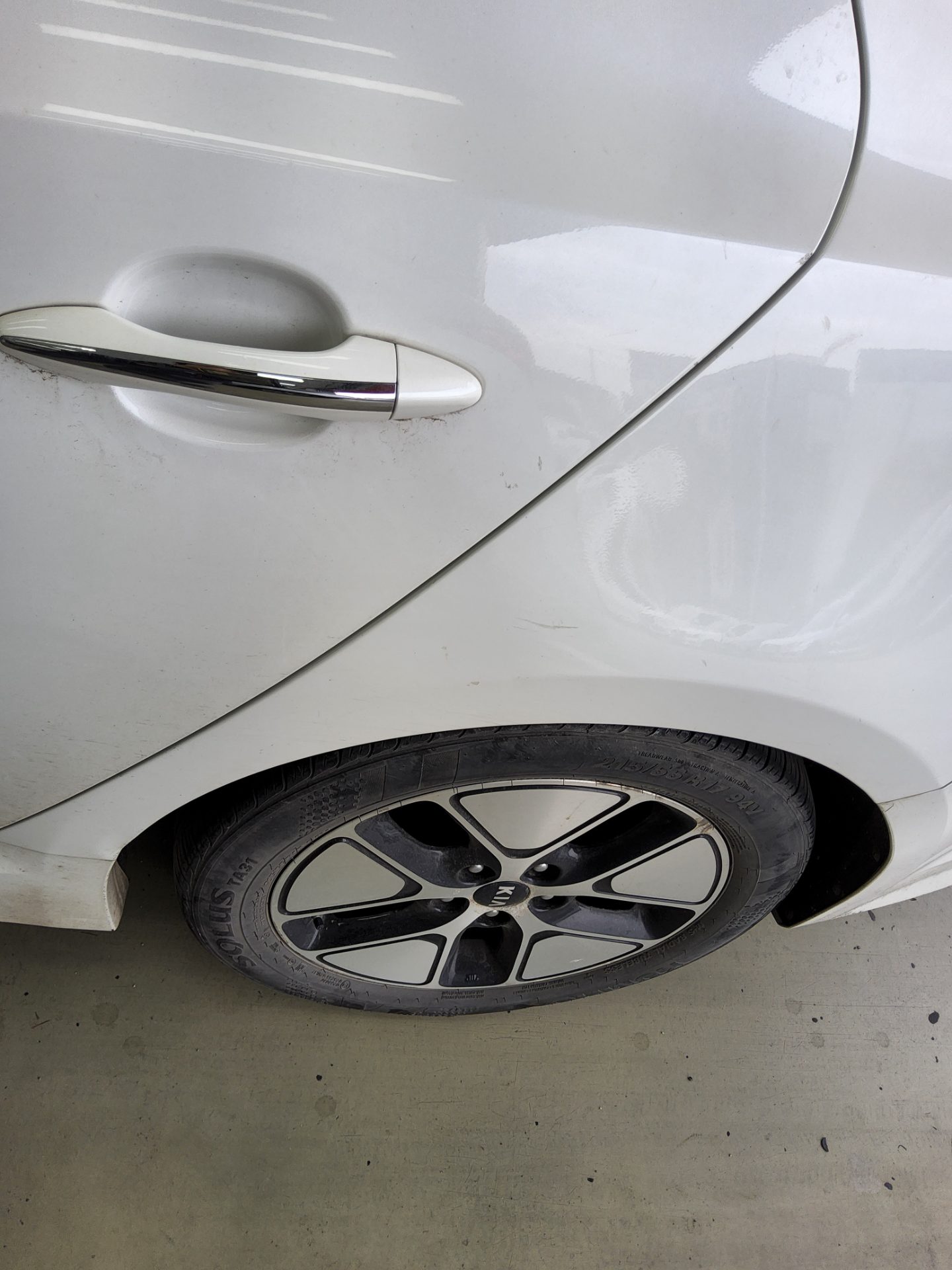 Kia K5 2014 - Image 20
