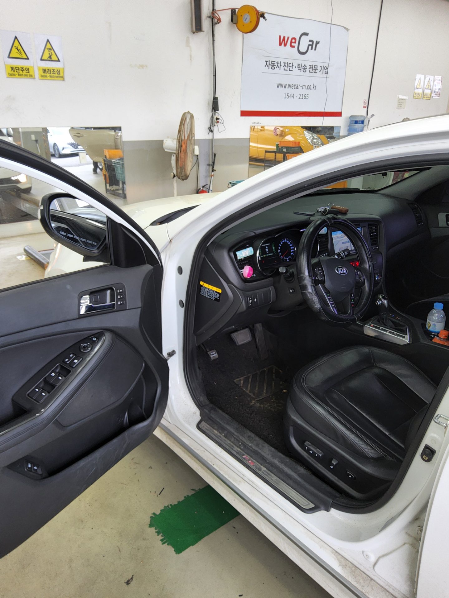Kia K5 2014 - Image 9