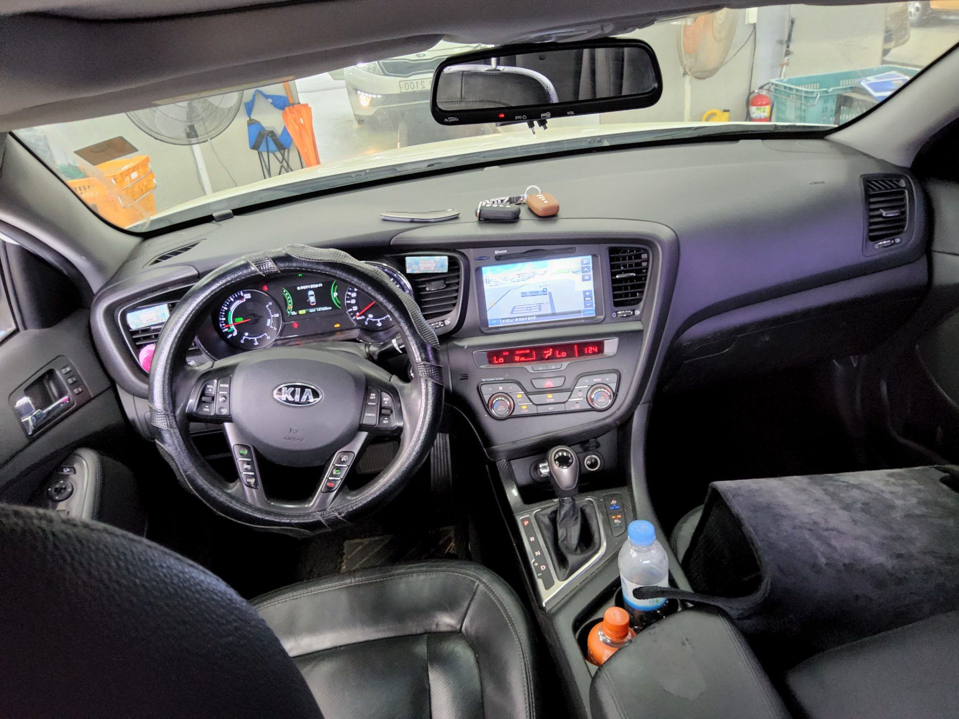 Kia K5 2014 - Image 10