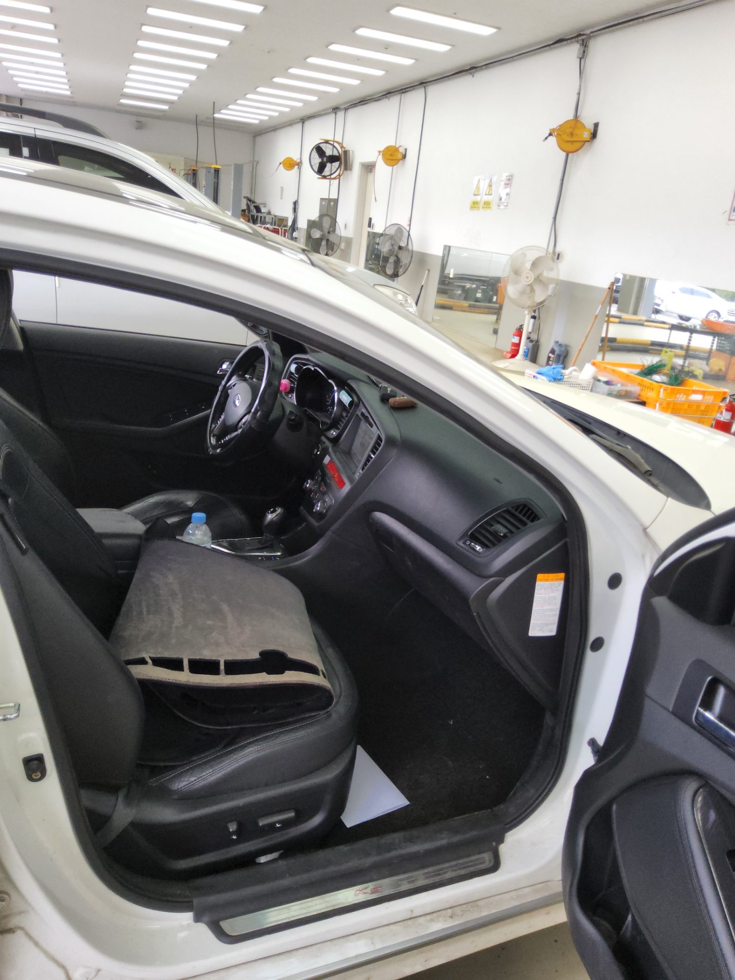 Kia K5 2014 - Image 13