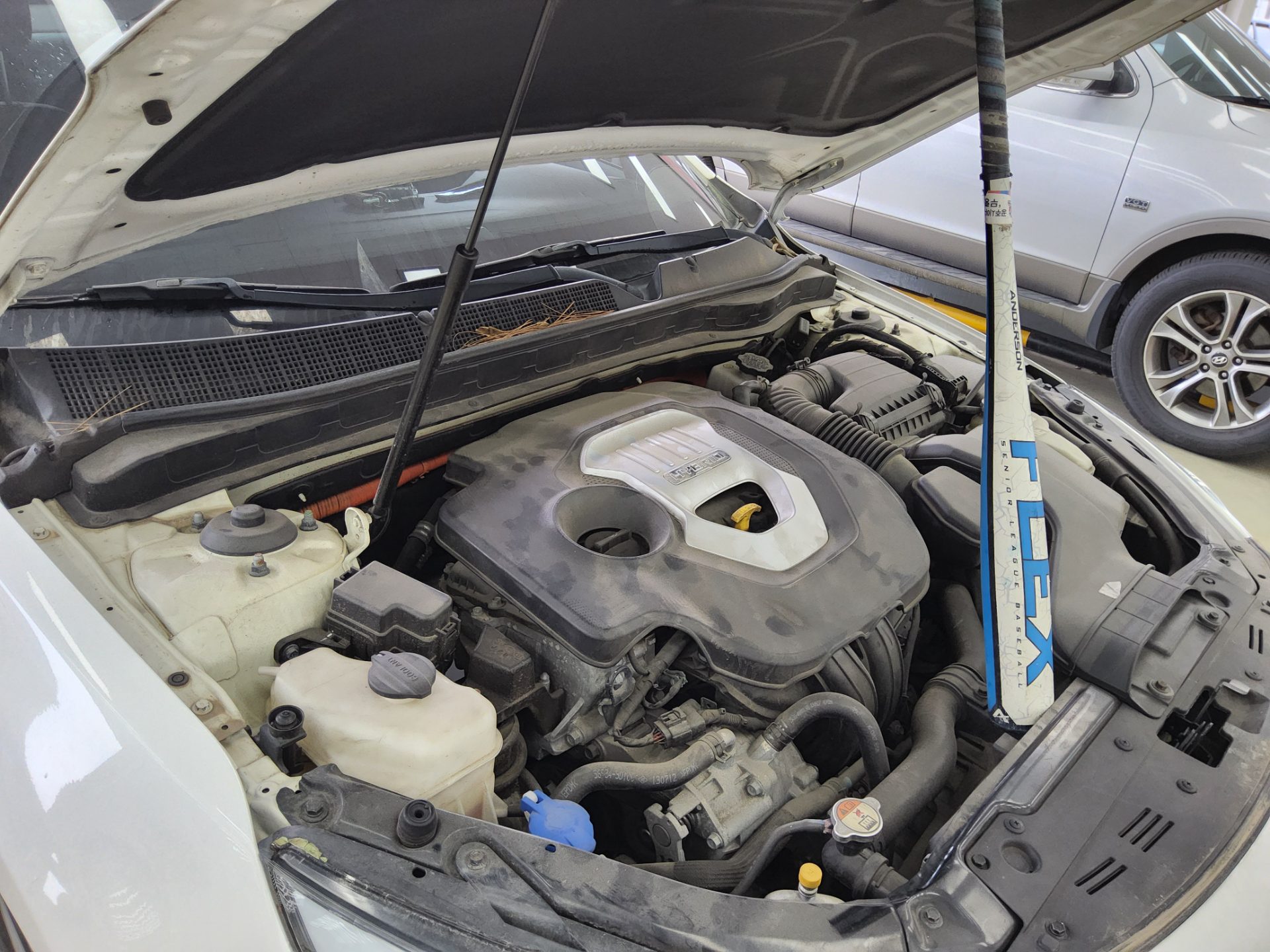 Kia K5 2014 - Image 18
