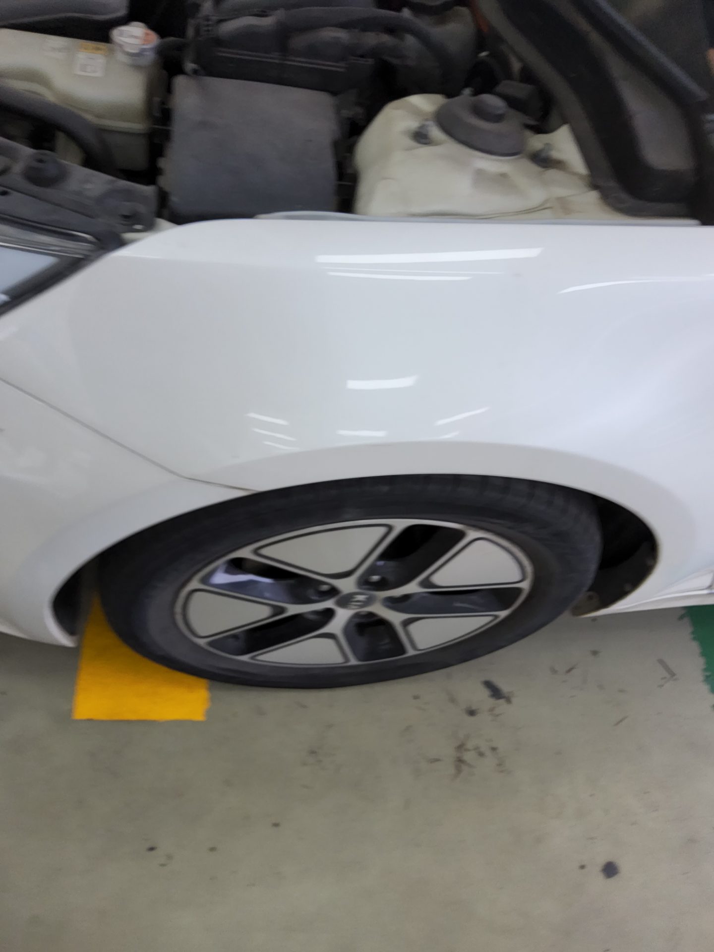 Kia K5 2014 - Image 19