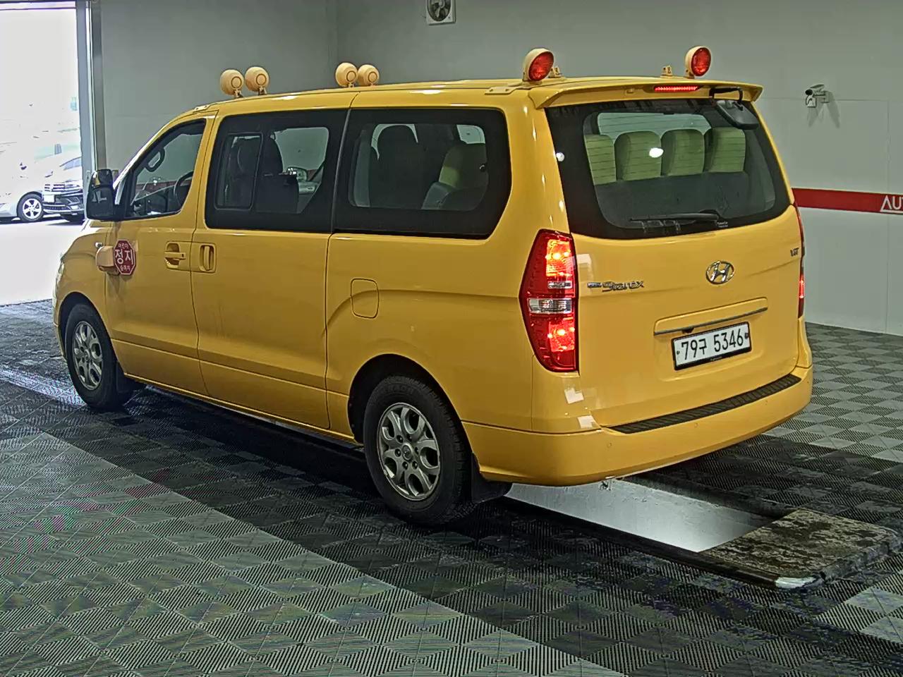 현대자동차 그랜드 스타렉스 2015 - 이미지 5