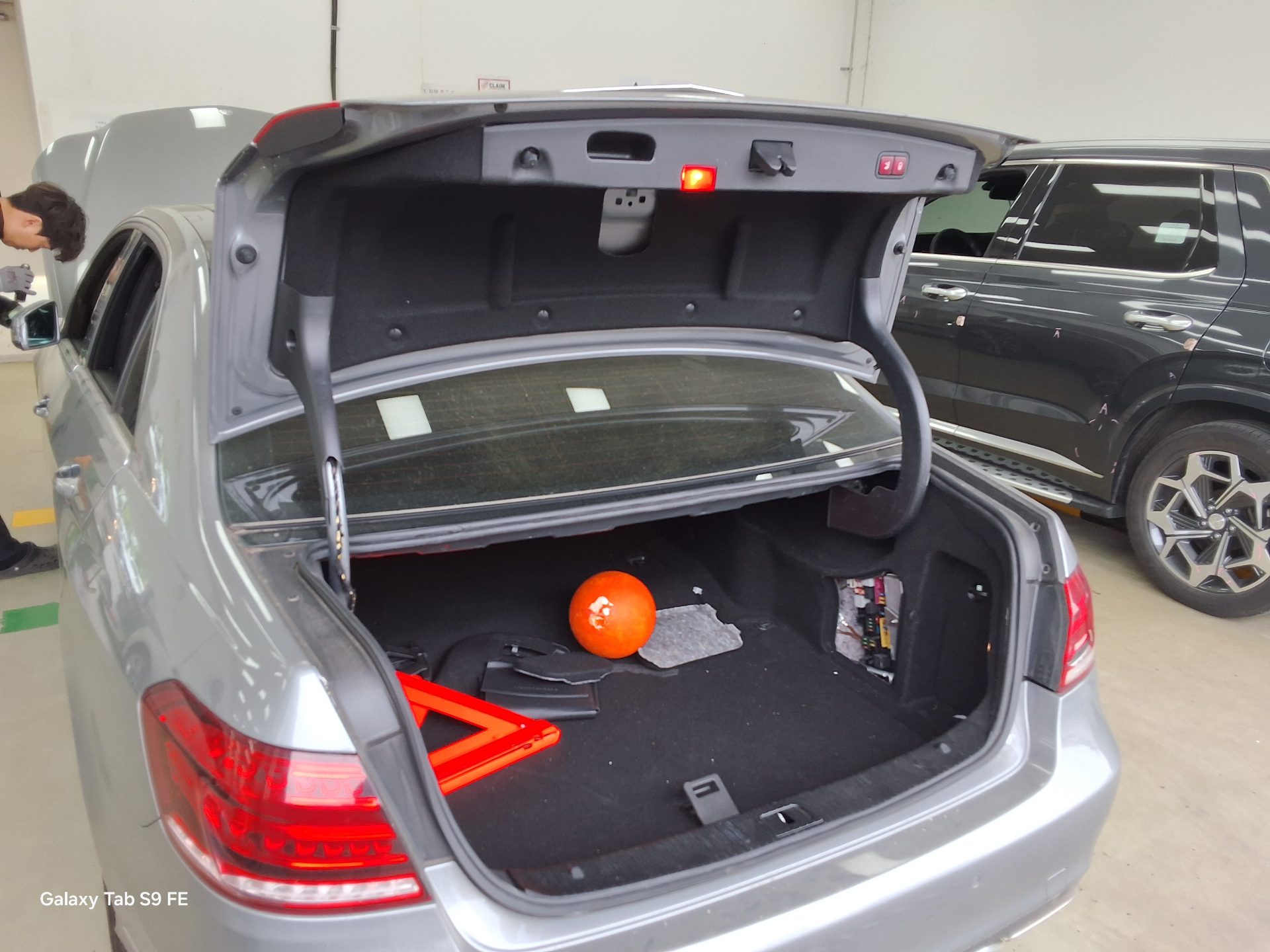 مرسيدس بنز إي كلاس 2015 - صورة 14