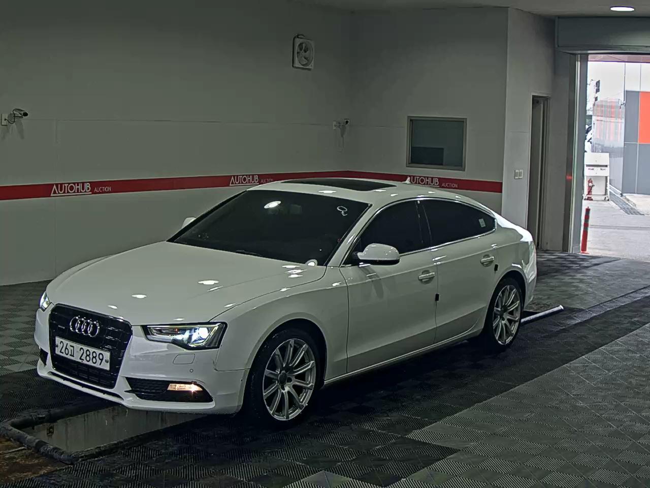 아우디 A5