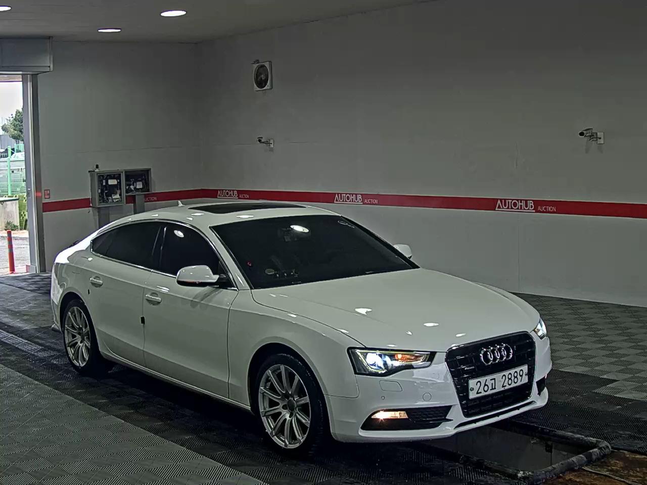 Audi A5 - 2