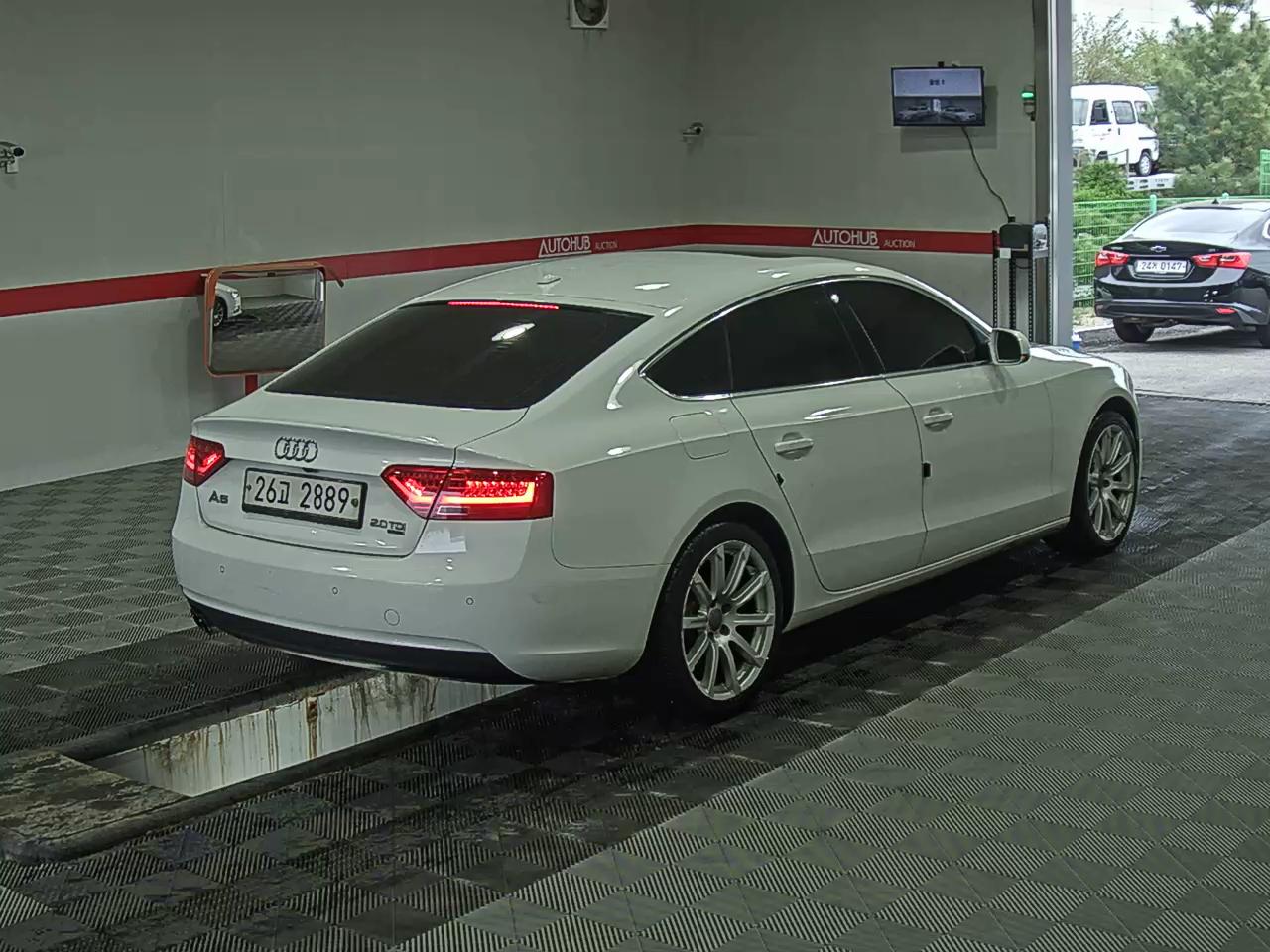 Audi A5 - 4